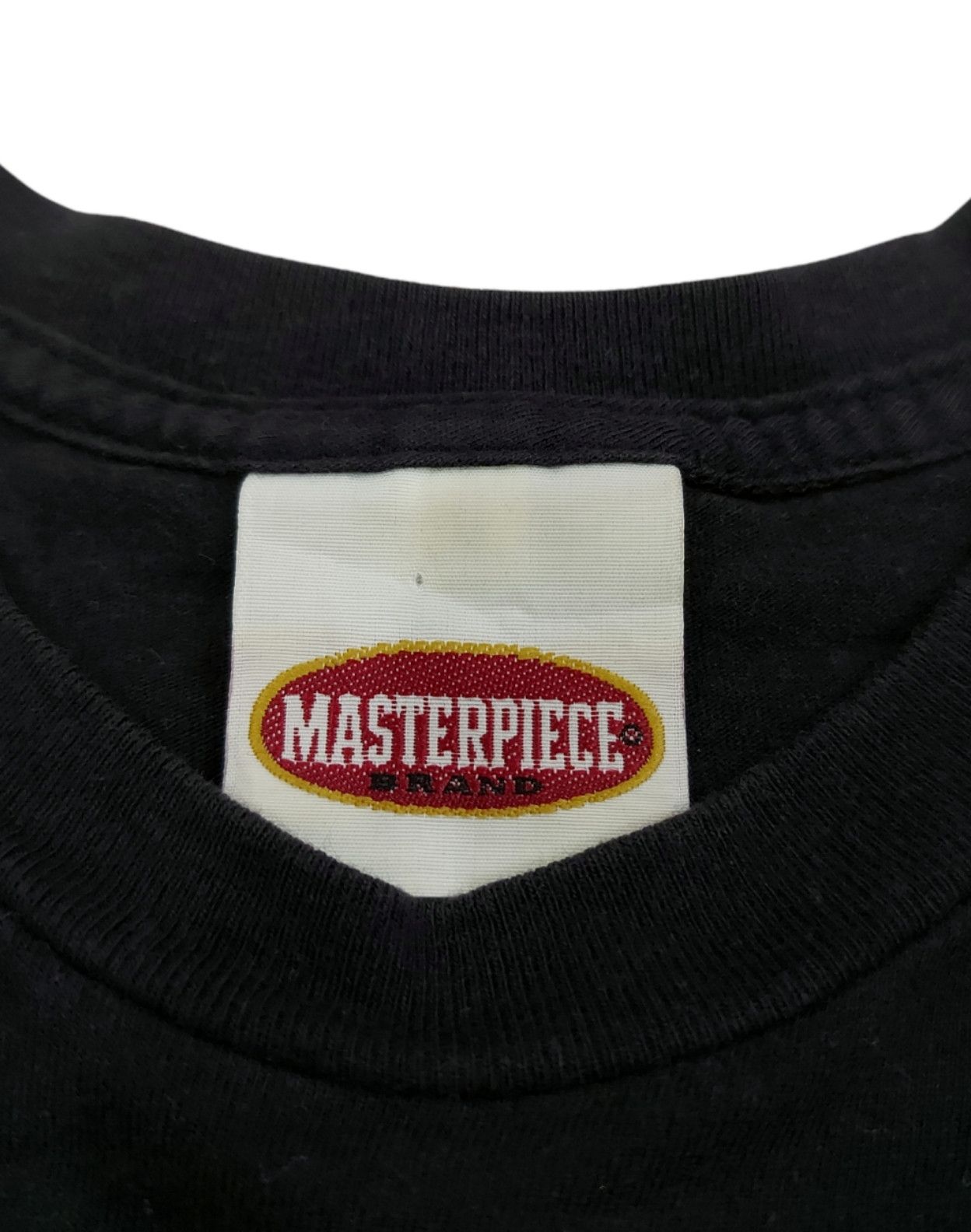 Hiroshi Fujiwara × Japanese Brand × MasterPiece RARE! MASTERPIECE ROLLS ROYCE PARODY LOGO "REGGAE ROCKERS" Size US M / EU 48-50 / 2 - 6 Thumbnail