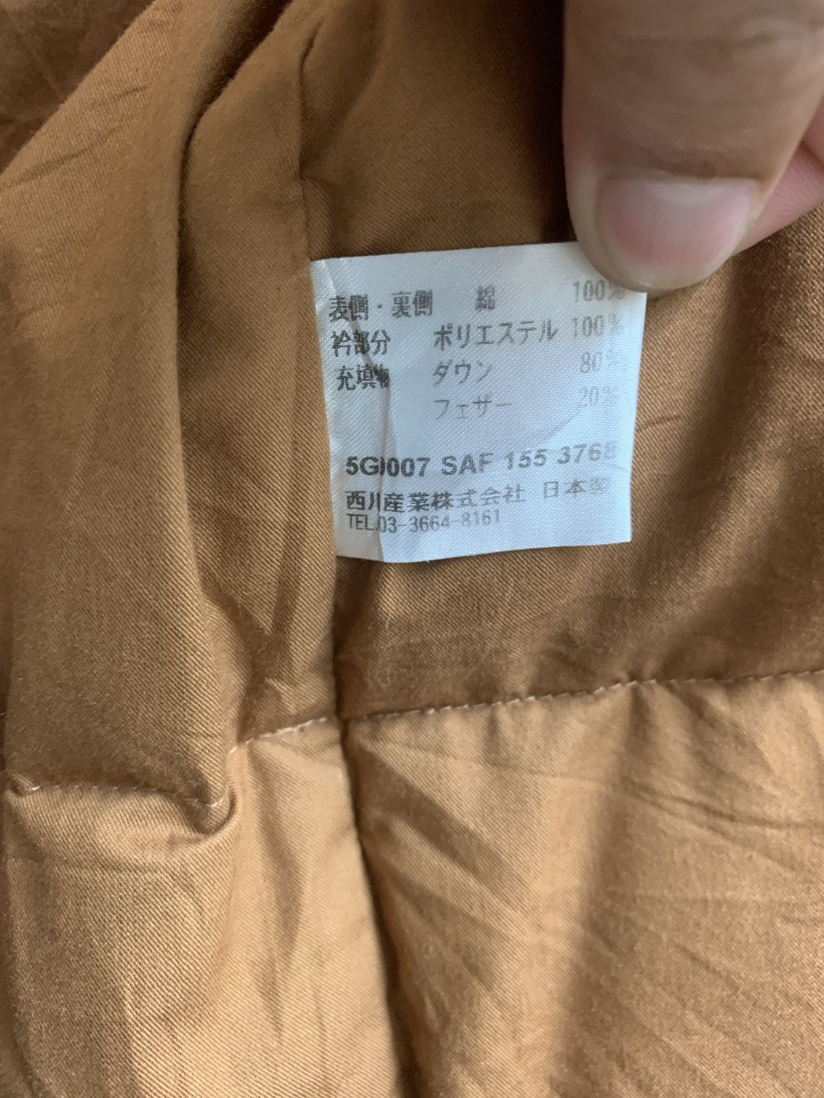 Celine ❤️‍🔥 Iconic Celine Monogram Goose Puffer Down Tank Top Jacket Size US M / EU 48-50 / 2 - 8 Thumbnail
