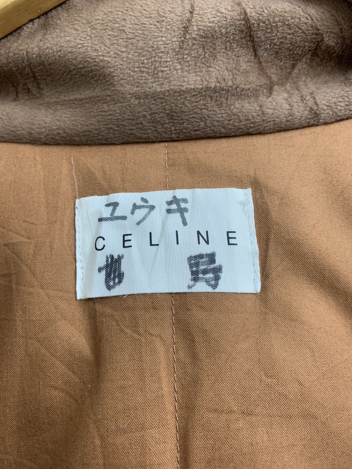 Celine ❤️‍🔥 Iconic Celine Monogram Goose Puffer Down Tank Top Jacket Size US M / EU 48-50 / 2 - 6 Thumbnail