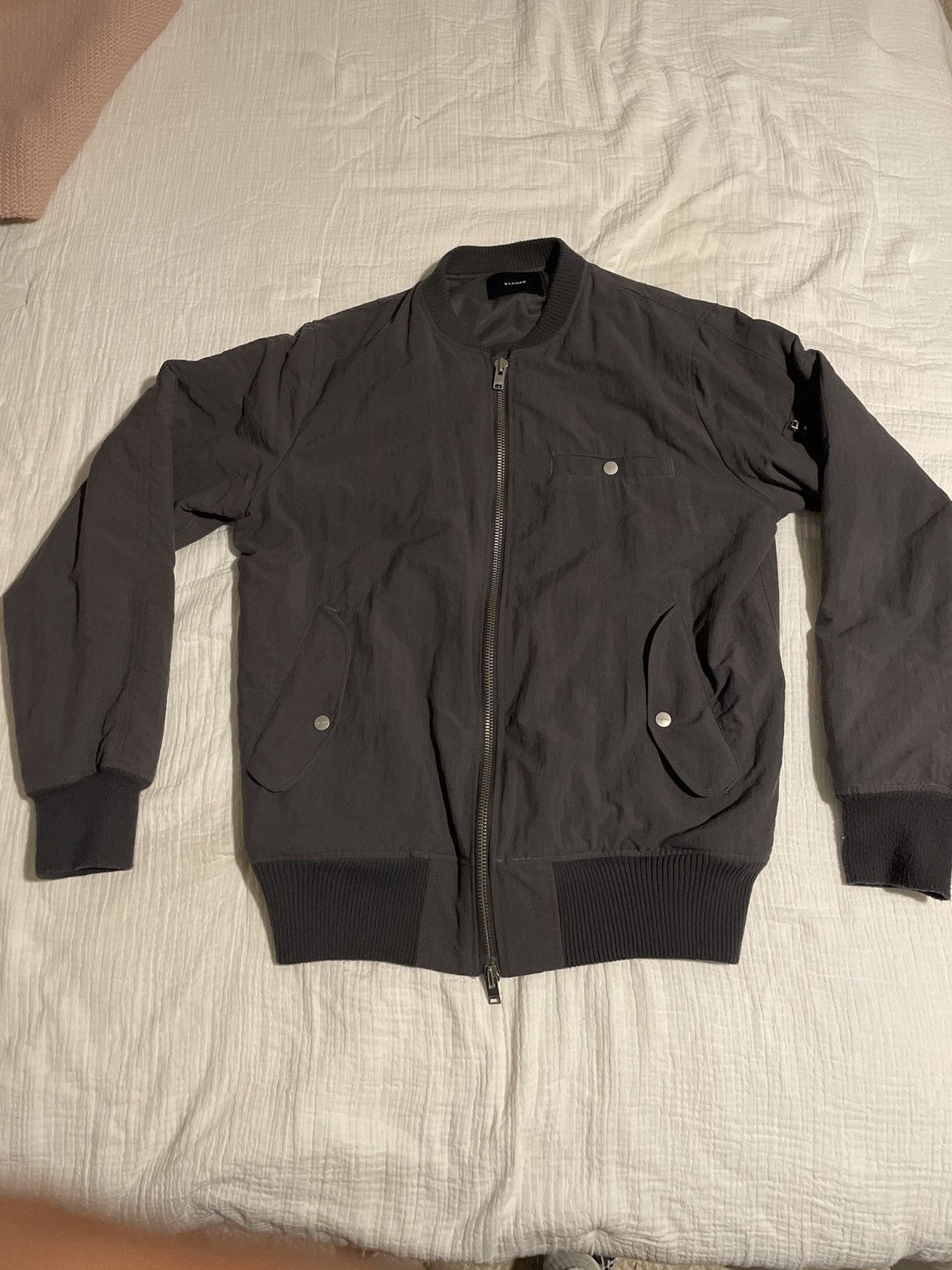 Stampd Bomber Jacket | Grailed
