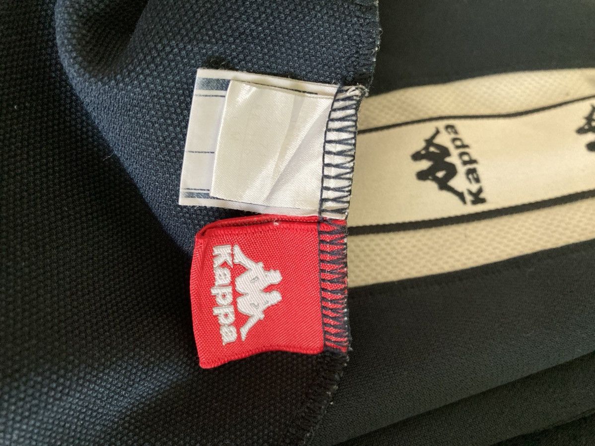 Kappa Vintage Kappa Side Tape Track Pants Size US 34 / EU 50 - 4 Thumbnail