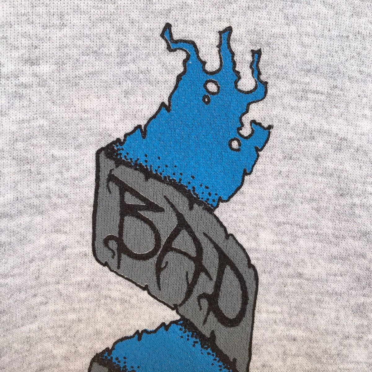 Santa Cruz Skateboards Rare! Vintage 90s Bad Boy Club 91 Sweatshirt Big Logo Size US M / EU 48-50 / 2 - 11 Thumbnail