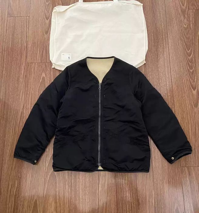 Visvim iris outlet liner jkt