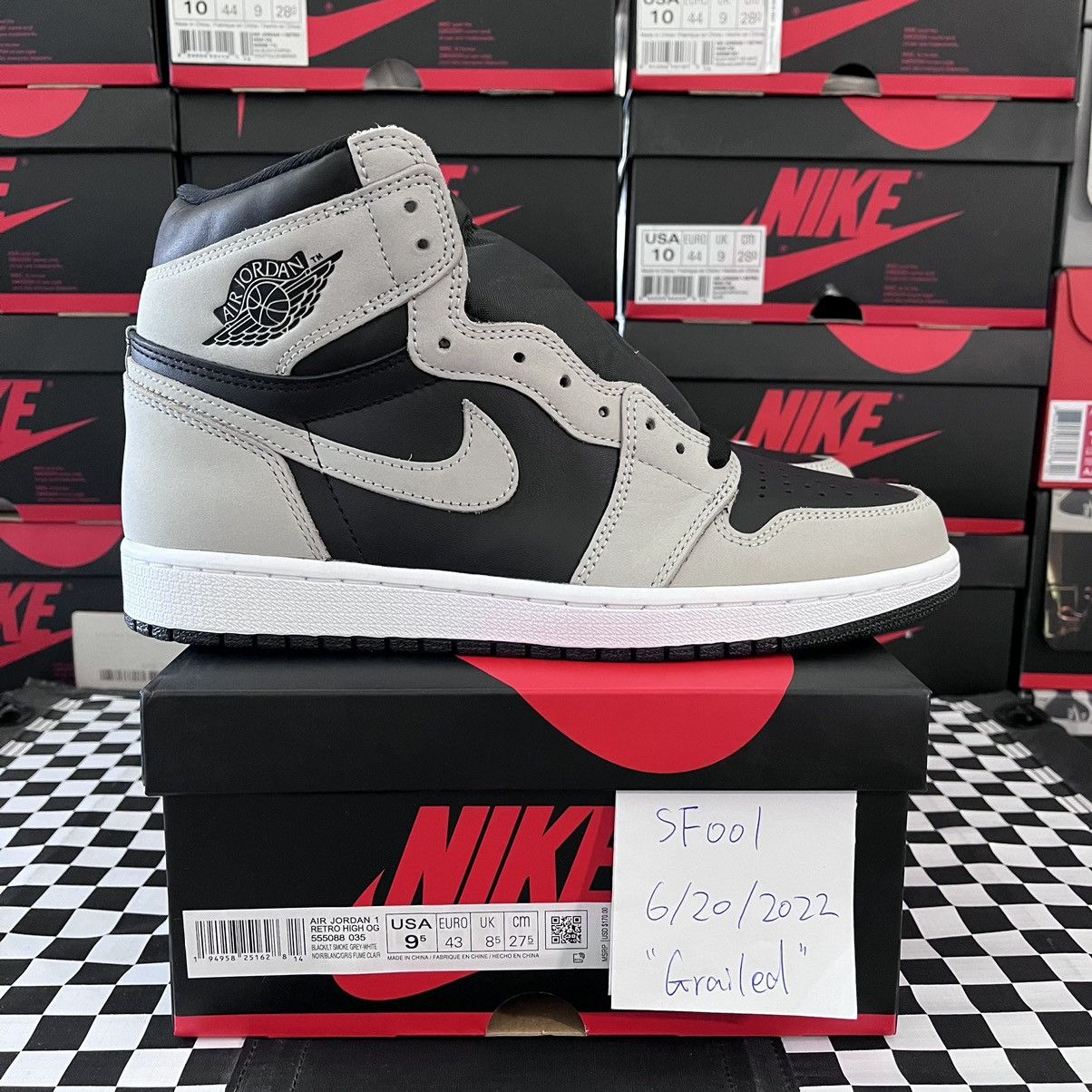 Jordan 1 grailed outlet