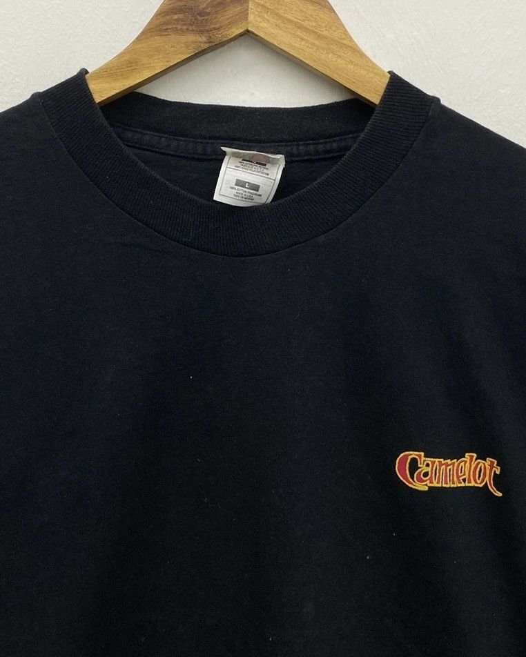 Vintage Vintage Camelot The Legend of King Cartoon/Game Shirt. #KD1 Size US L / EU 52-54 / 3 - 3 Thumbnail