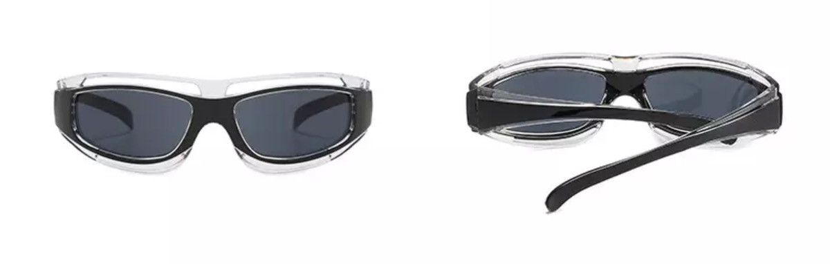 Jewelry Steampunk Goggle Outdoor Sunglasses Size ONE SIZE - 2 Thumbnail