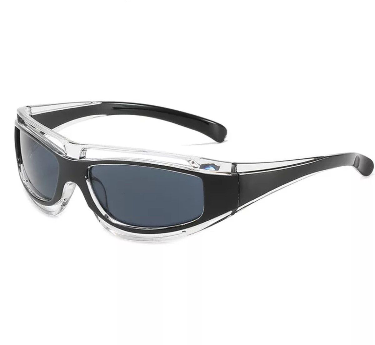 Jewelry Steampunk Goggle Outdoor Sunglasses Size ONE SIZE - 1 Thumbnail