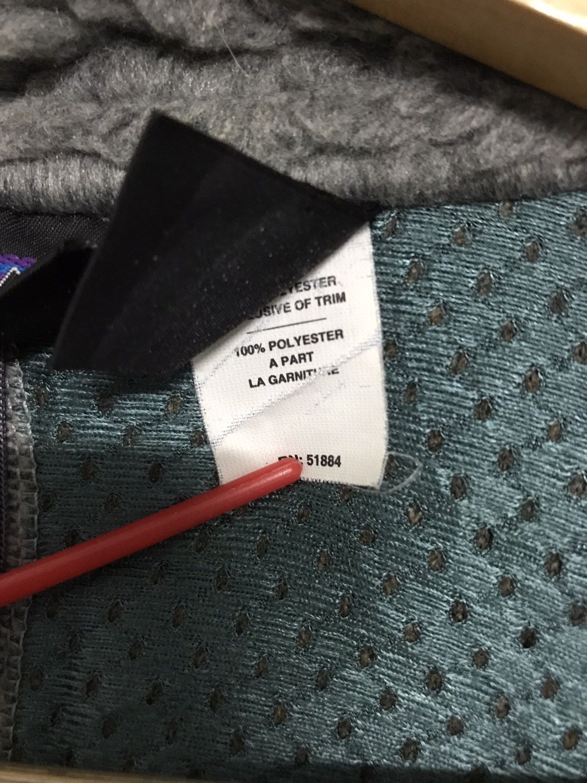 Patagonia Patagonia Fleece Jacket Size US L / EU 52-54 / 3 - 8 Thumbnail
