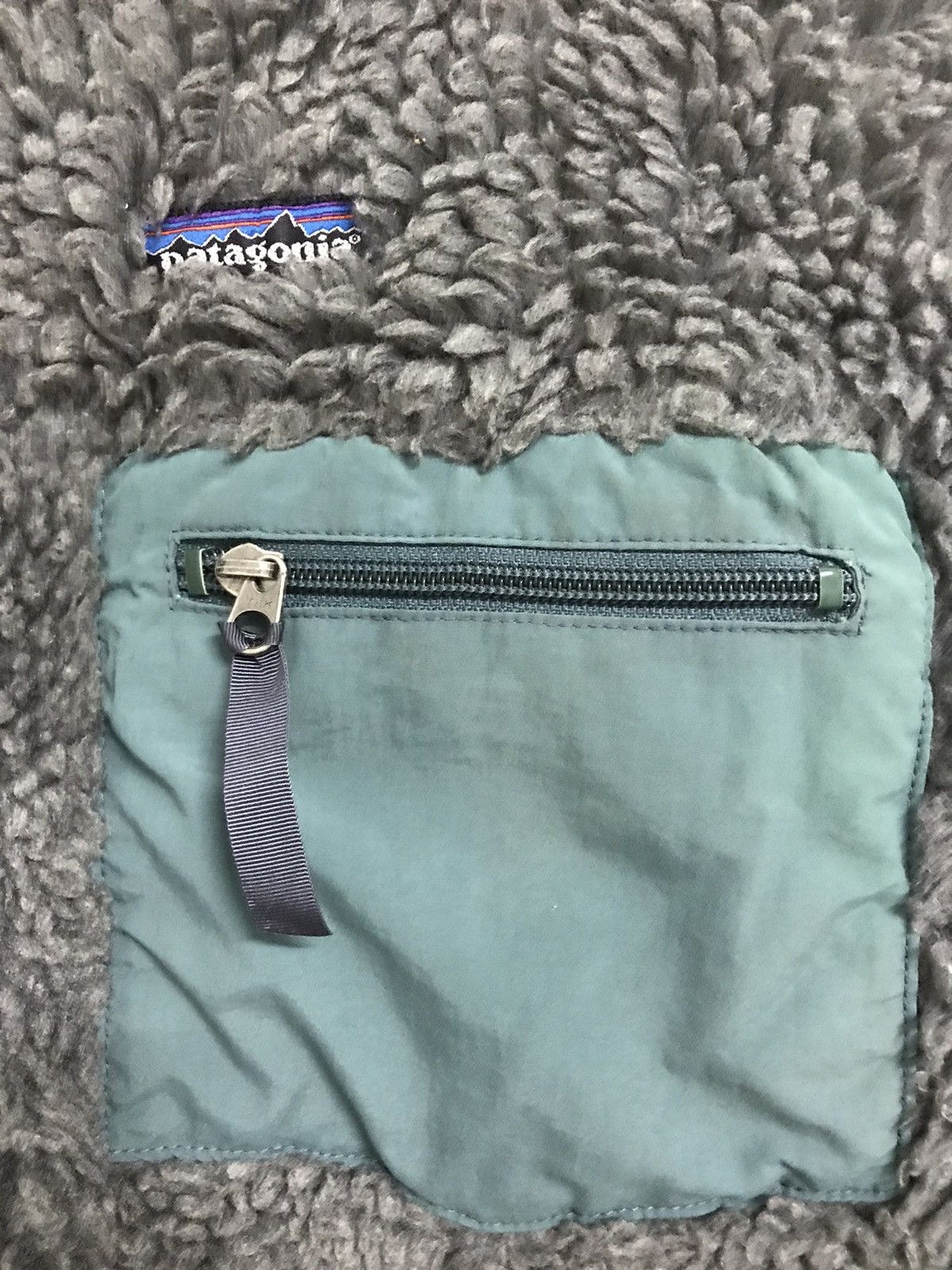 Patagonia Patagonia Fleece Jacket Size US L / EU 52-54 / 3 - 6 Thumbnail