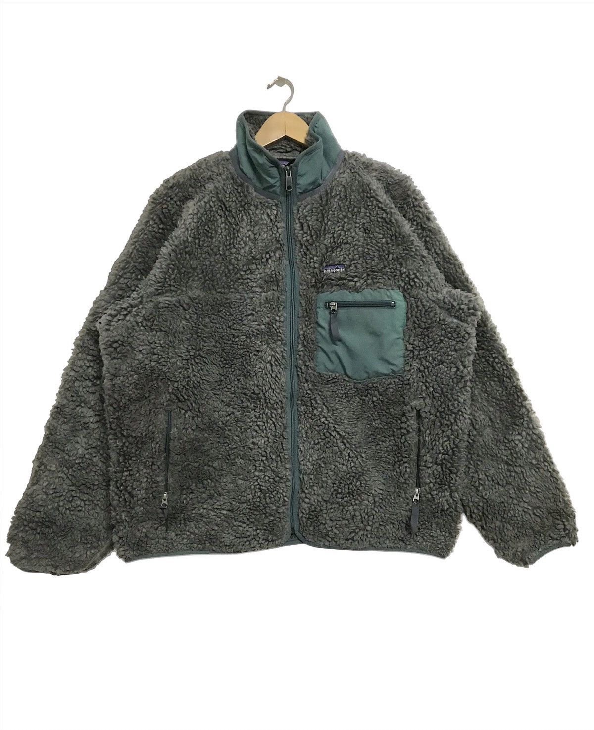 Patagonia Patagonia Fleece Jacket Size US L / EU 52-54 / 3 - 1 Thumbnail