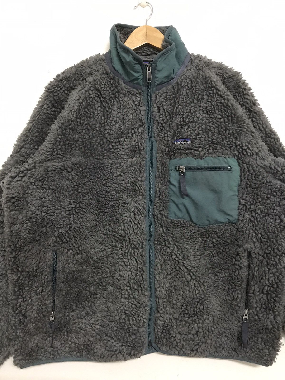 Patagonia Patagonia Fleece Jacket Size US L / EU 52-54 / 3 - 4 Thumbnail