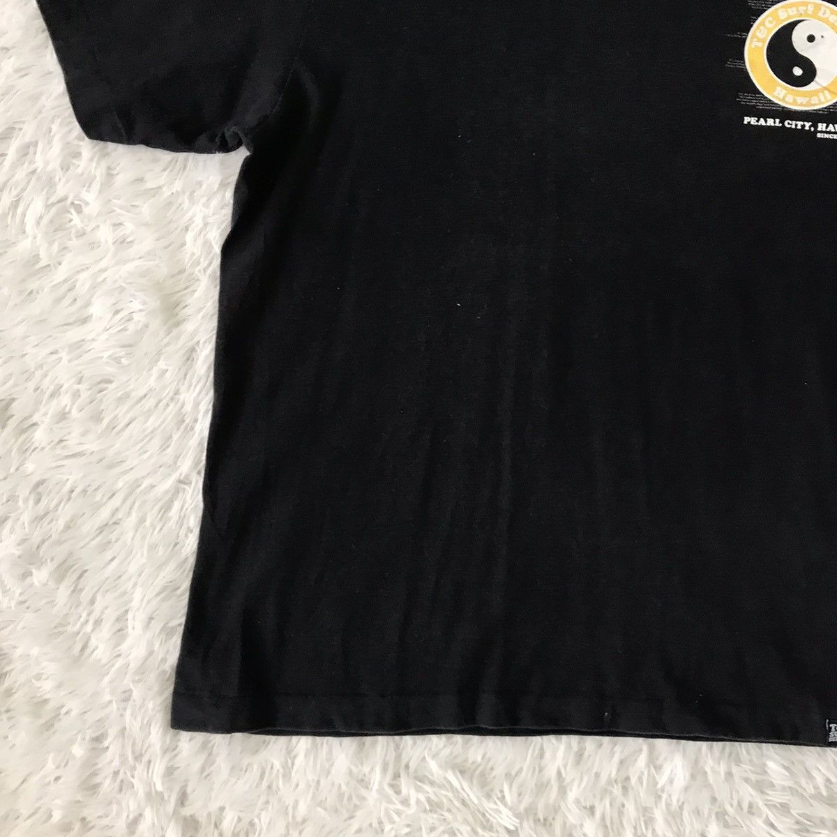 Vintage 💥Steals💥Vtg Single Stitch T&C Surf Designs Hawaii Tee Size US M / EU 48-50 / 2 - 3 Thumbnail