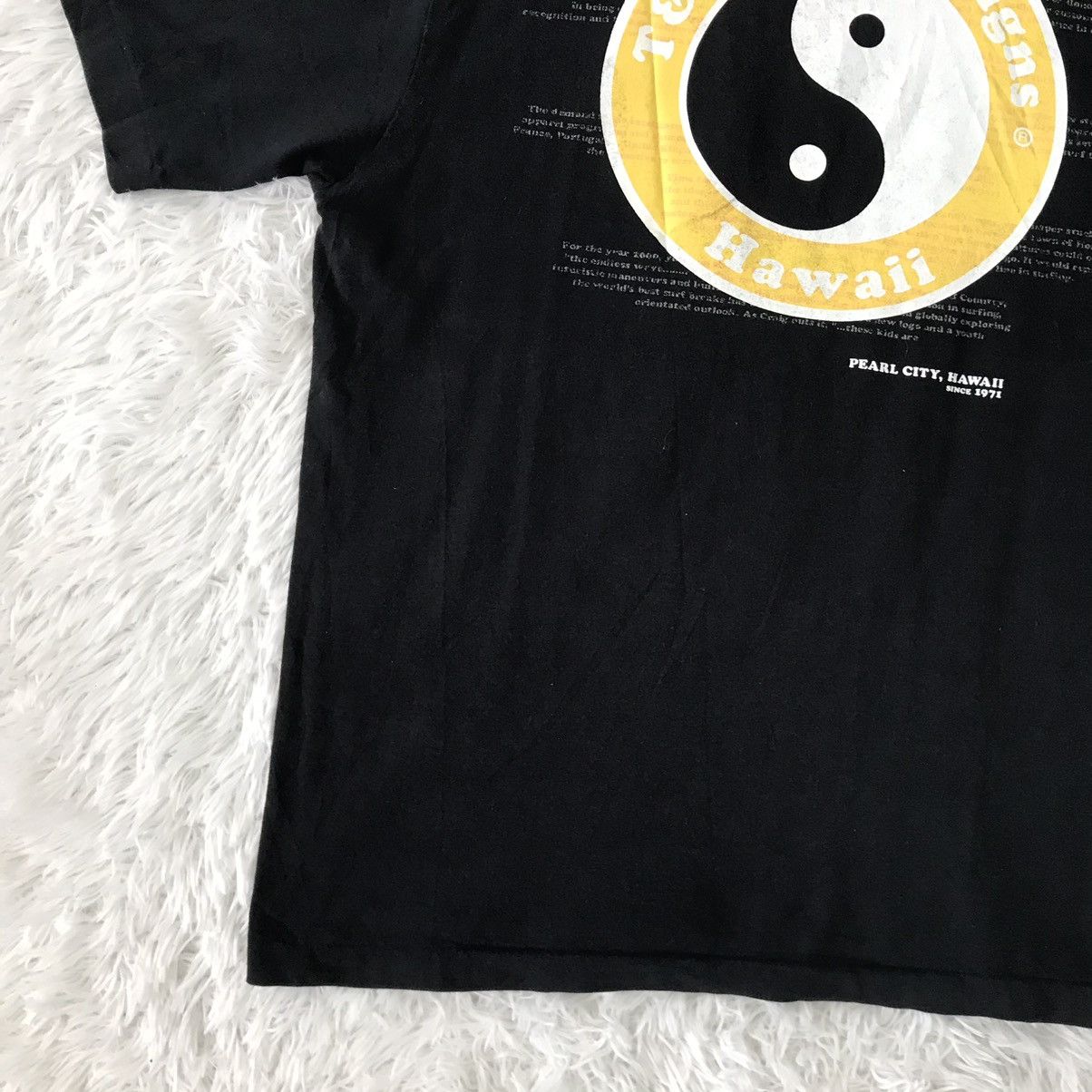 Vintage 💥Steals💥Vtg Single Stitch T&C Surf Designs Hawaii Tee Size US M / EU 48-50 / 2 - 12 Thumbnail