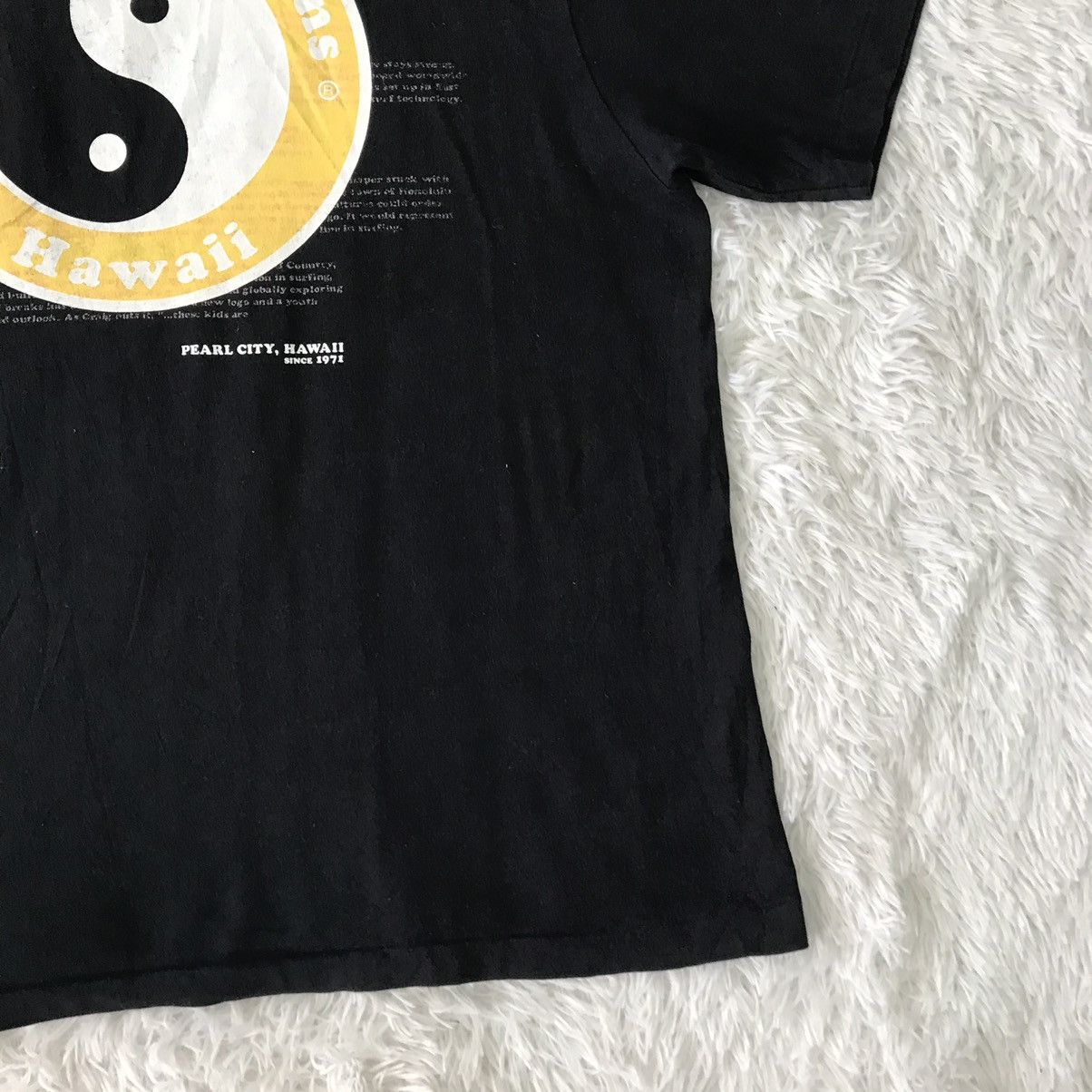 Vintage 💥Steals💥Vtg Single Stitch T&C Surf Designs Hawaii Tee Size US M / EU 48-50 / 2 - 13 Thumbnail