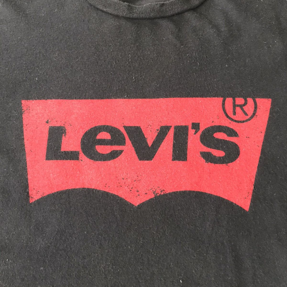 Levi's 💥Steals💥Levis Big Printed Tee Size US S / EU 44-46 / 1 - 9 Thumbnail