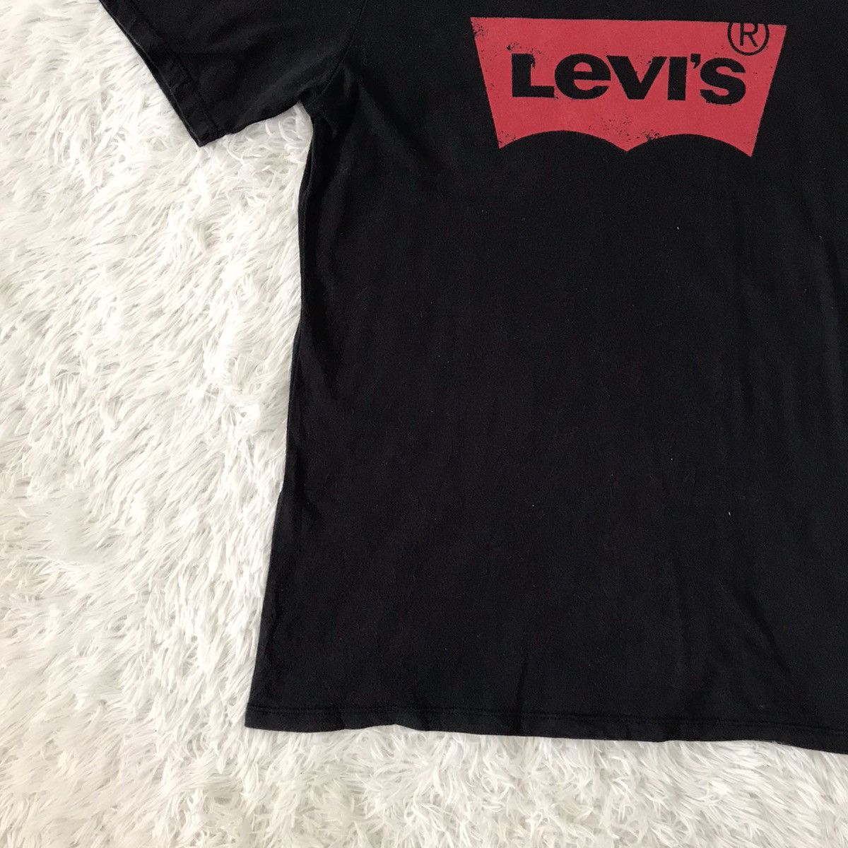 Levi's 💥Steals💥Levis Big Printed Tee Size US S / EU 44-46 / 1 - 3 Thumbnail