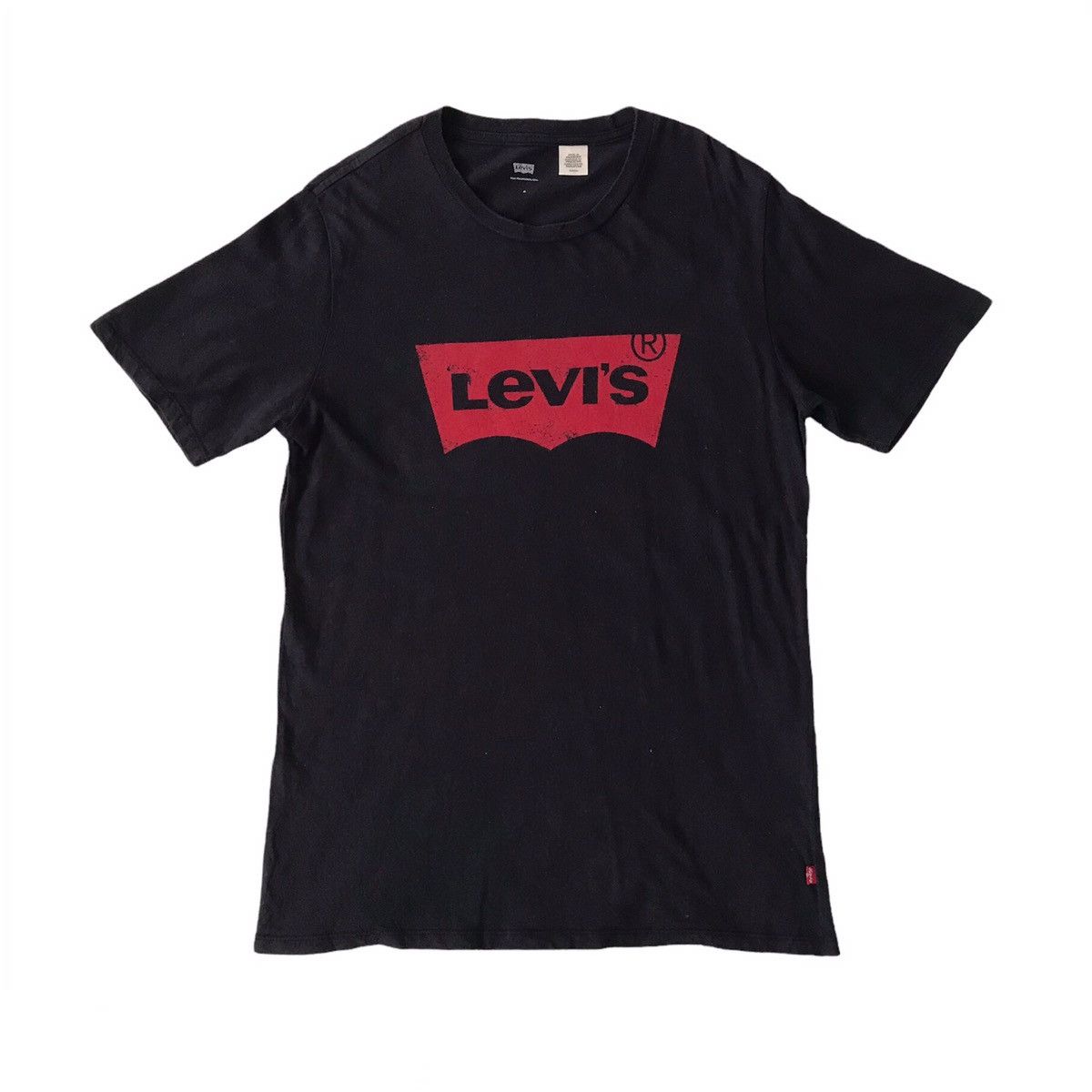 Levi's 💥Steals💥Levis Big Printed Tee Size US S / EU 44-46 / 1 - 1 Thumbnail