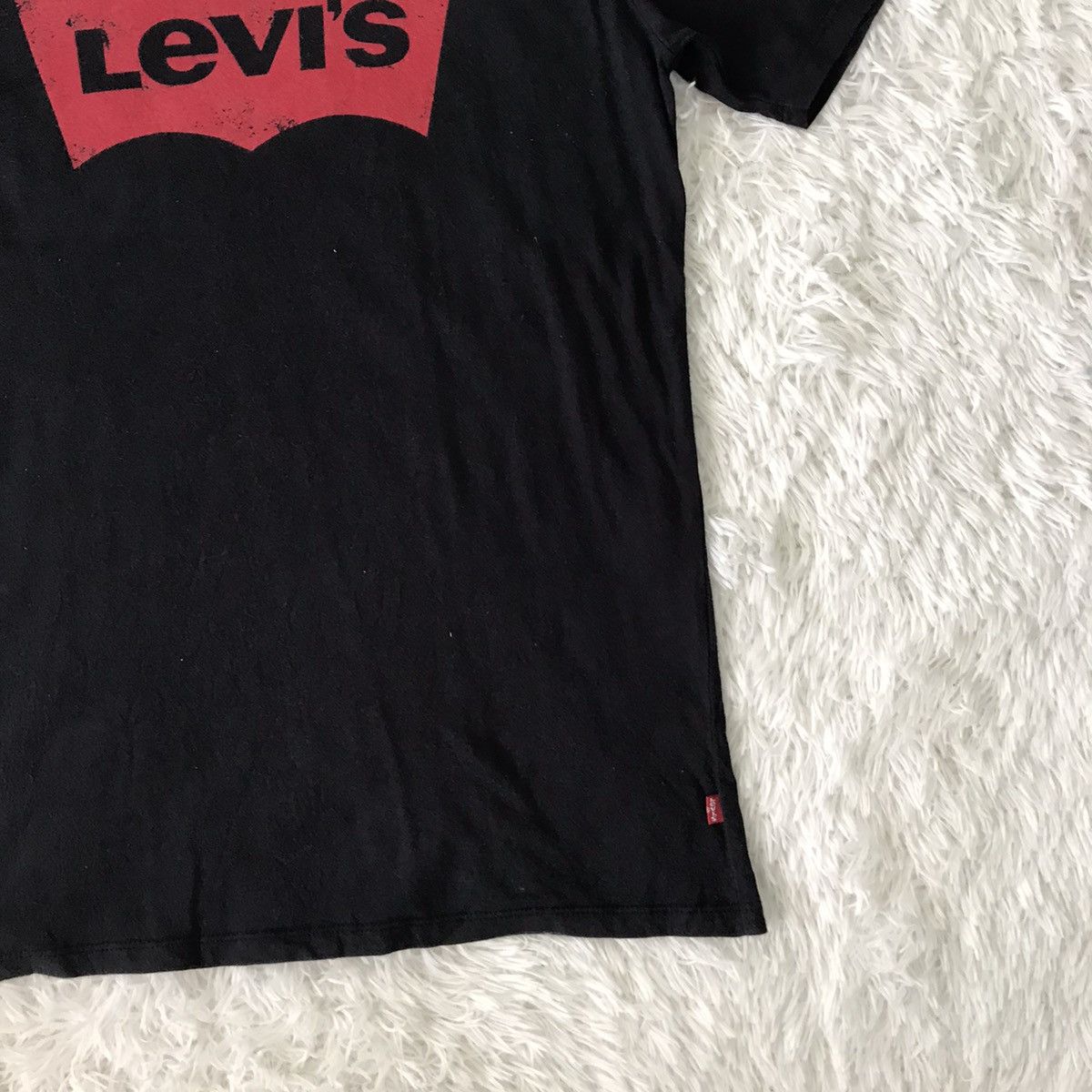 Levi's 💥Steals💥Levis Big Printed Tee Size US S / EU 44-46 / 1 - 4 Thumbnail