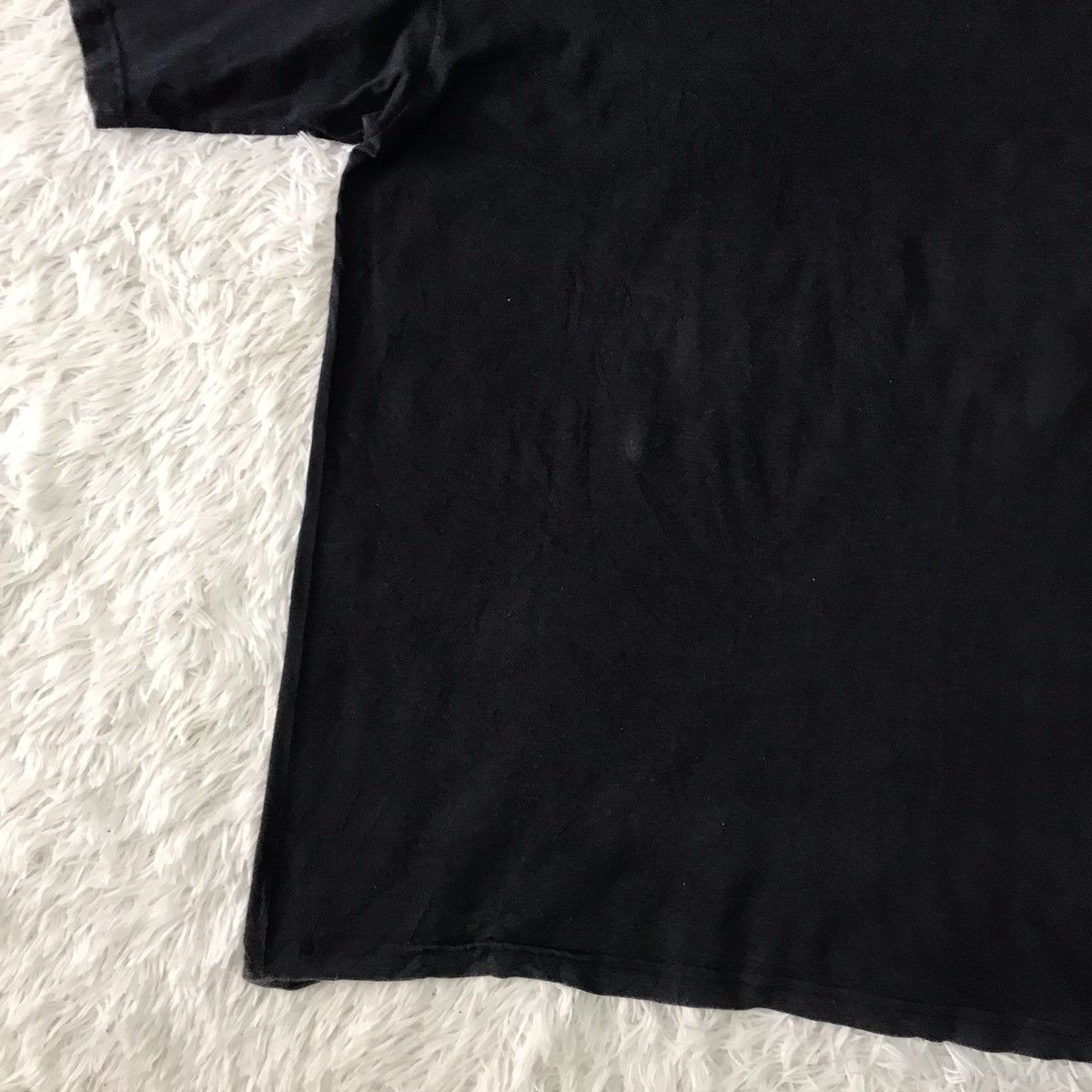 Nike 💥Steals💥Vtg 90s Faded Nike Tee Made in Usa Size US L / EU 52-54 / 3 - 8 Thumbnail