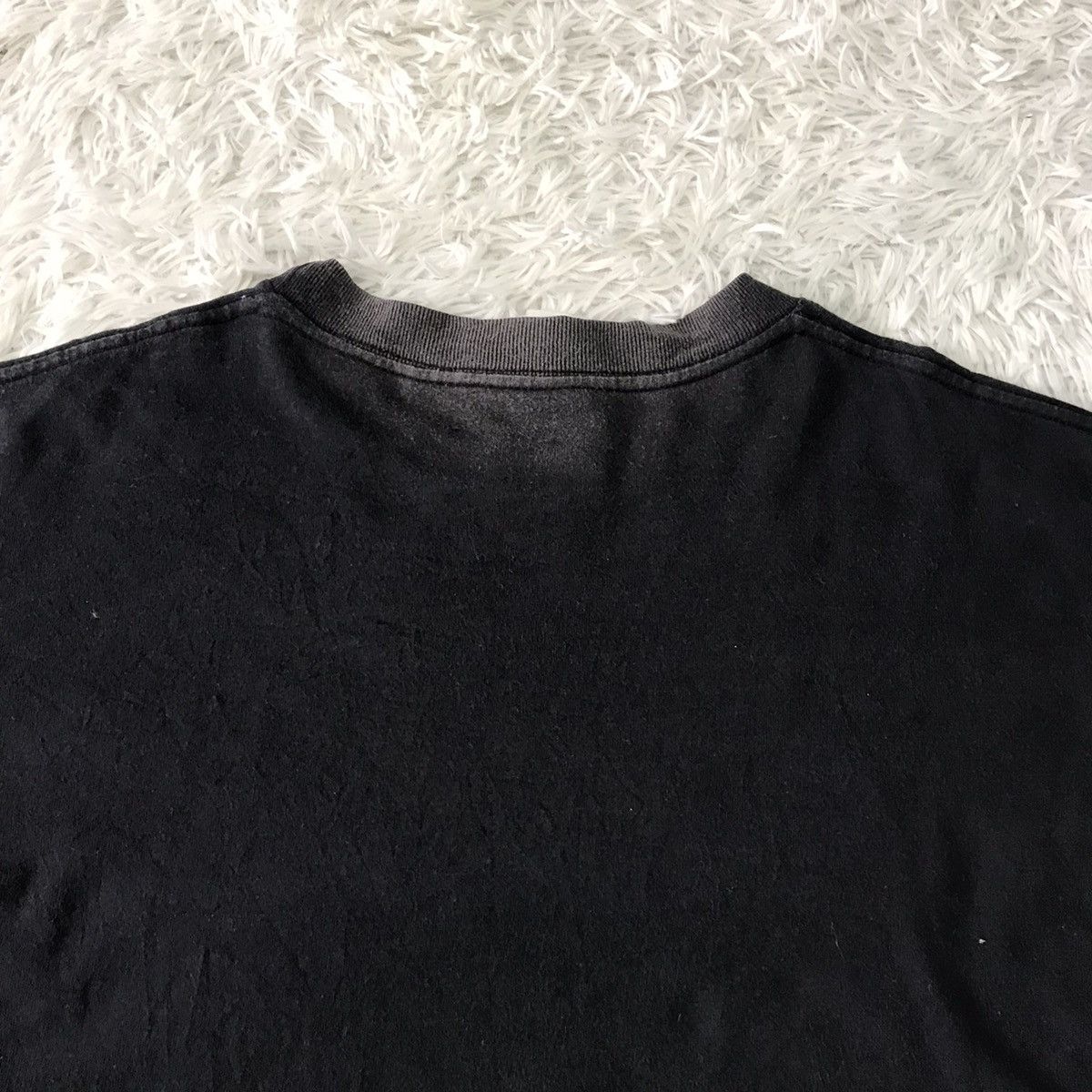 Nike 💥Steals💥Vtg 90s Faded Nike Tee Made in Usa Size US L / EU 52-54 / 3 - 12 Thumbnail