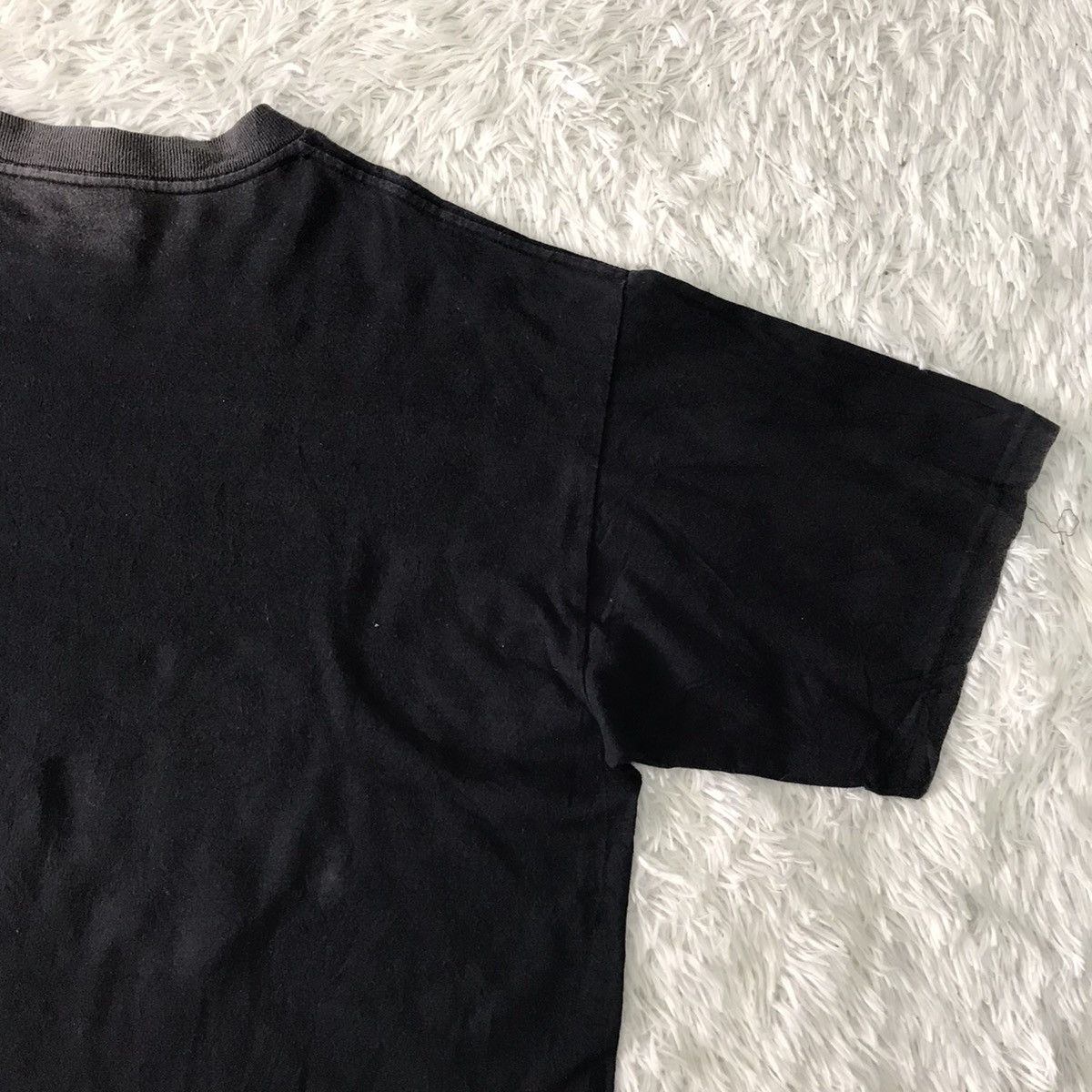 Nike 💥Steals💥Vtg 90s Faded Nike Tee Made in Usa Size US L / EU 52-54 / 3 - 10 Thumbnail