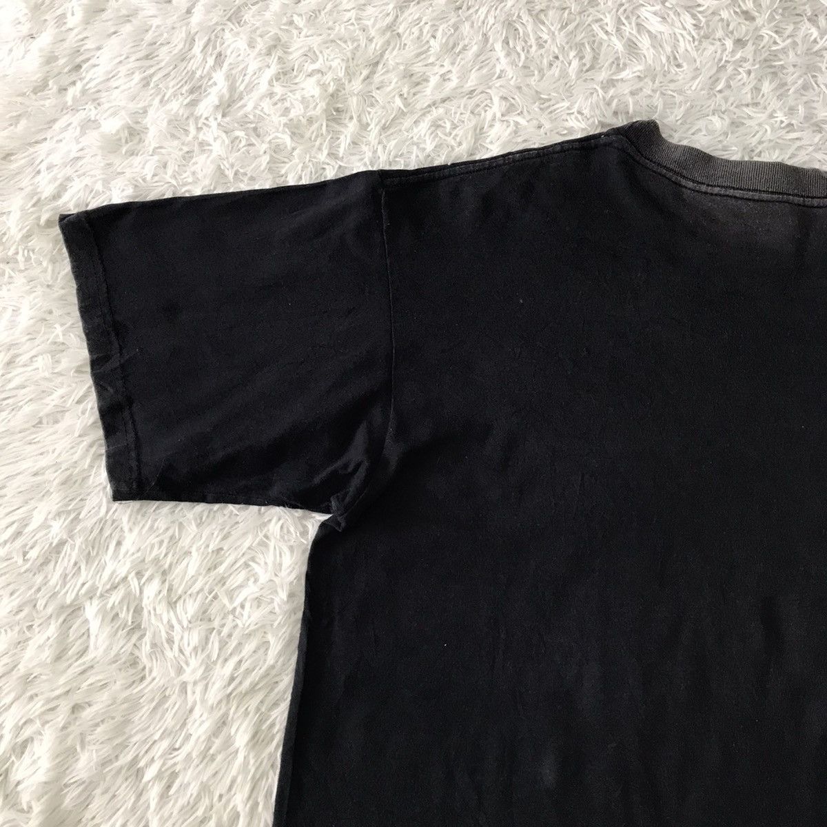 Nike 💥Steals💥Vtg 90s Faded Nike Tee Made in Usa Size US L / EU 52-54 / 3 - 11 Thumbnail