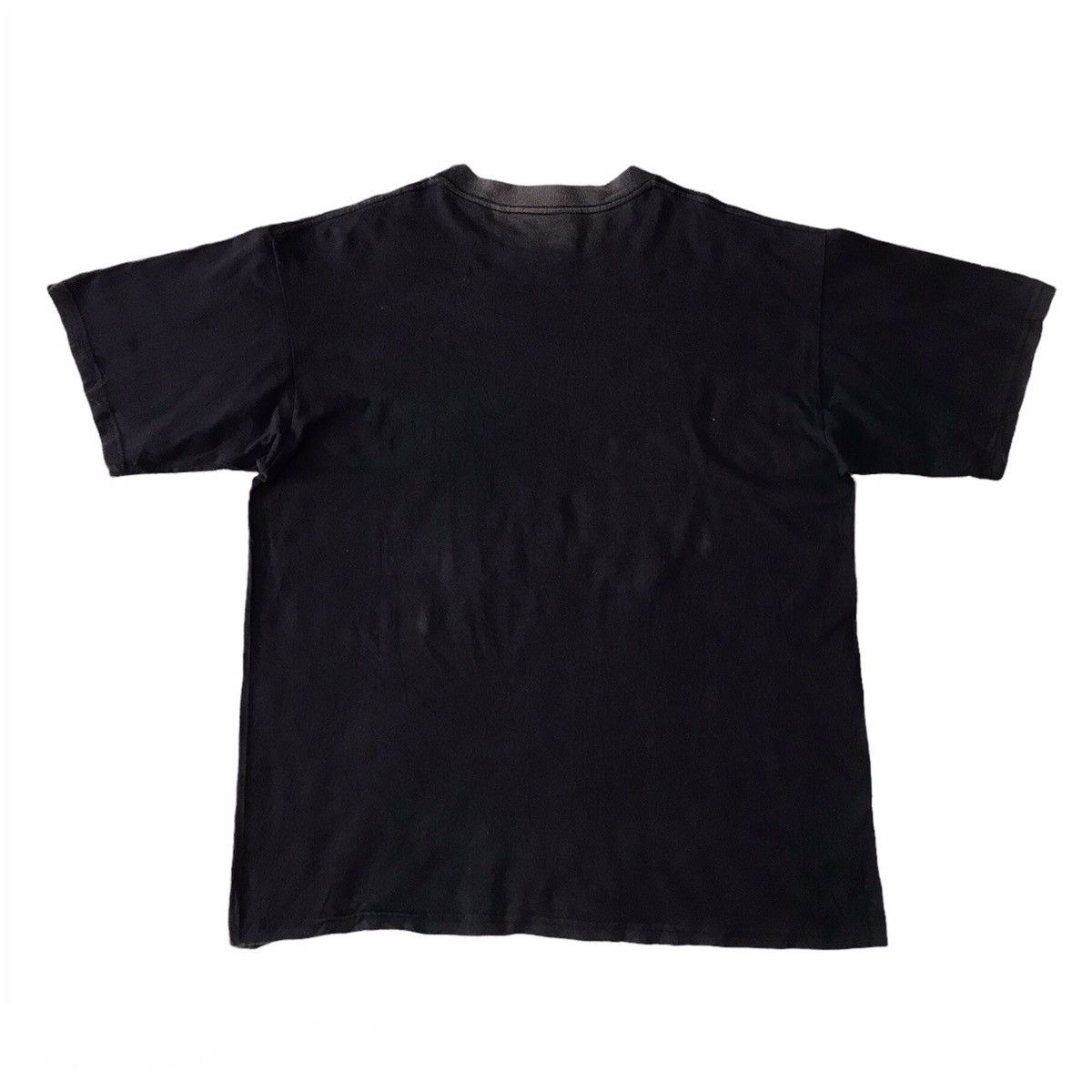 Nike 💥Steals💥Vtg 90s Faded Nike Tee Made in Usa Size US L / EU 52-54 / 3 - 2 Thumbnail