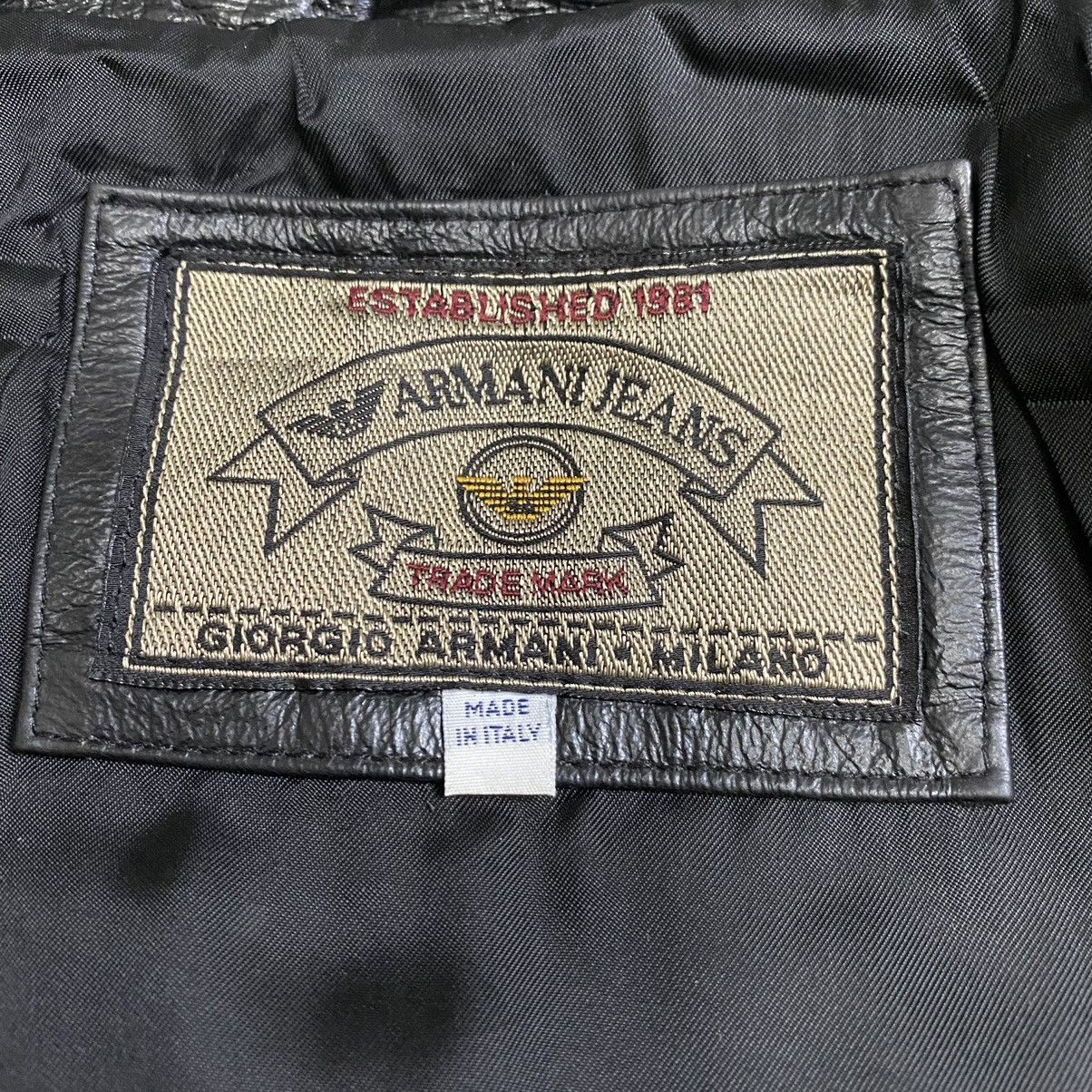 Armani Giorgio Armani puffer jacket Size US M / EU 48-50 / 2 - 11 Thumbnail