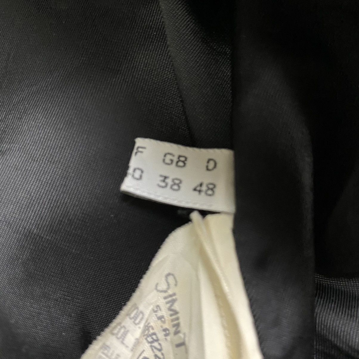 Armani Giorgio Armani puffer jacket Size US M / EU 48-50 / 2 - 14 Thumbnail