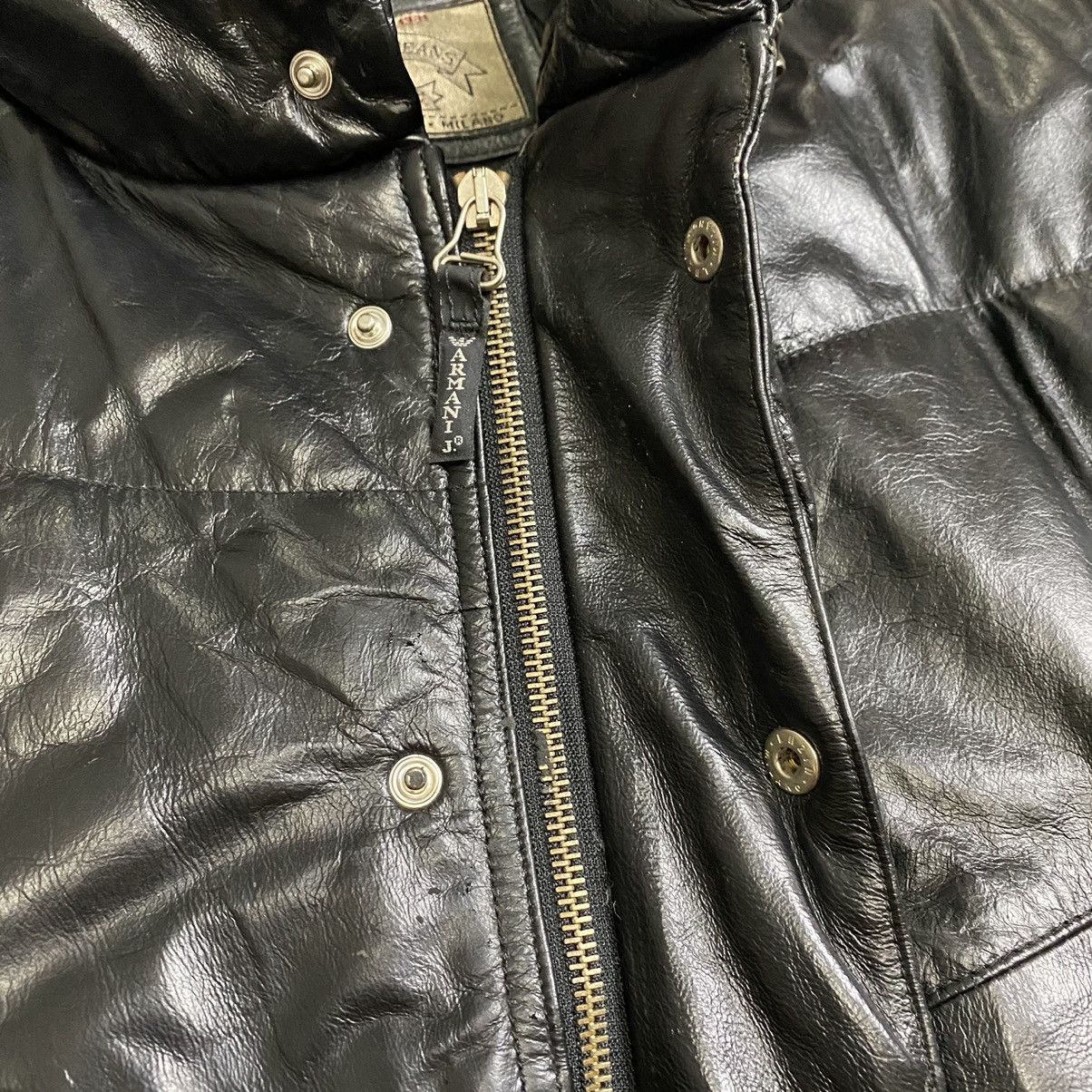 Armani Giorgio Armani puffer jacket Size US M / EU 48-50 / 2 - 10 Thumbnail