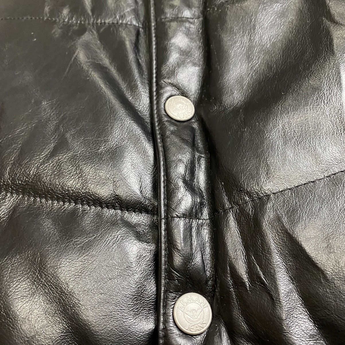 Armani Giorgio Armani puffer jacket Size US M / EU 48-50 / 2 - 9 Thumbnail