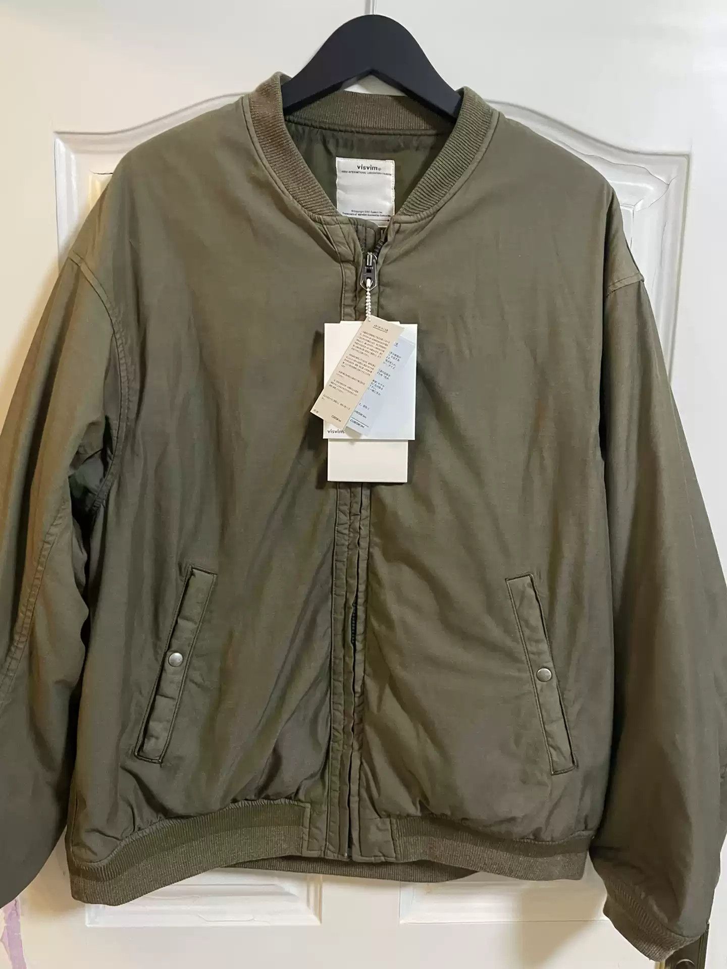 Visvim Visvim THORSON JKT II 21AW | Grailed