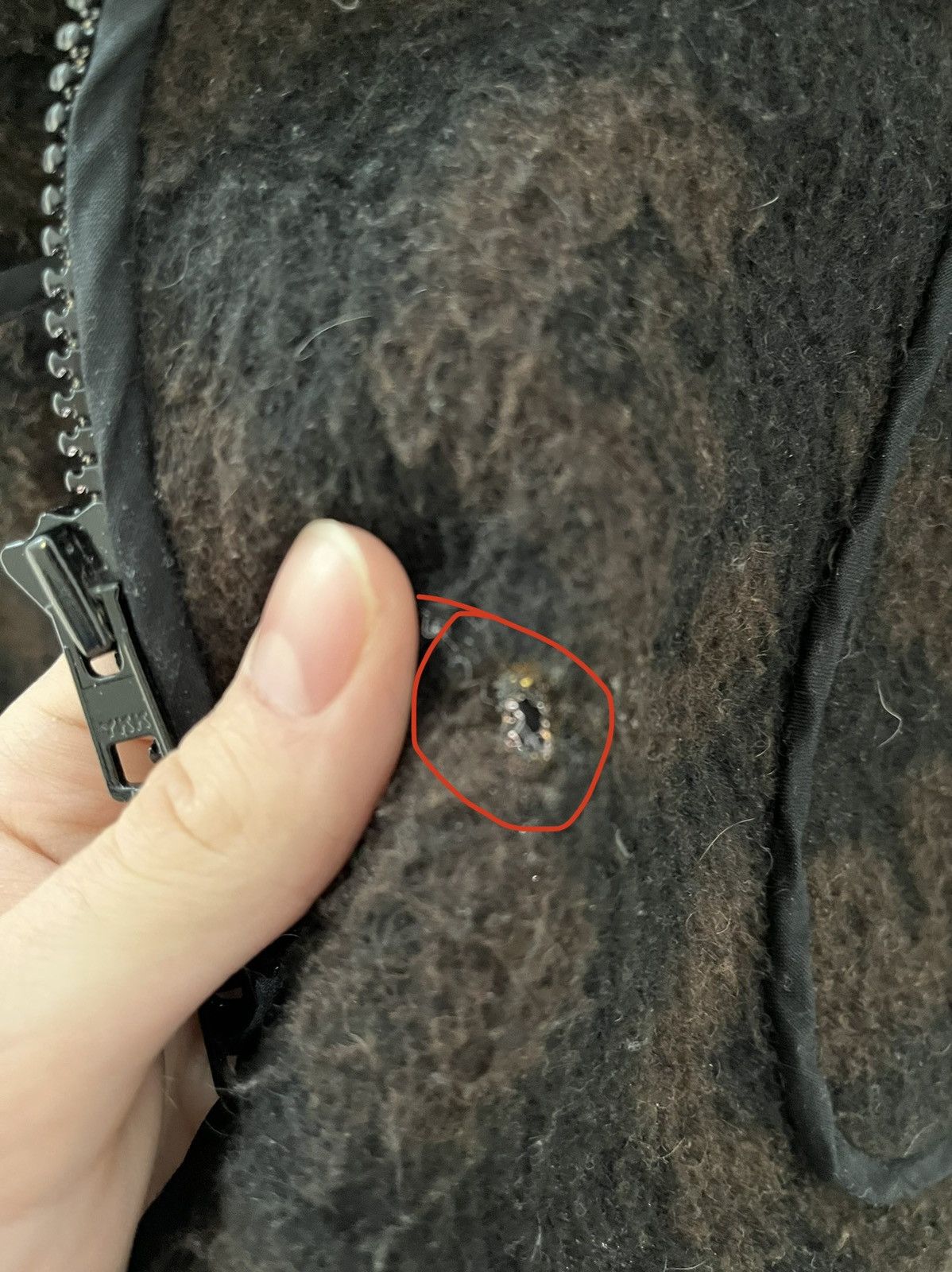 Our Legacy Leopard Mohair Cardigan - Work Shop version Size US M / EU 48-50 / 2 - 4 Thumbnail