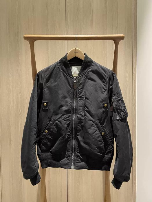 Visvim Visvim 16AW Thorson JKT | Grailed