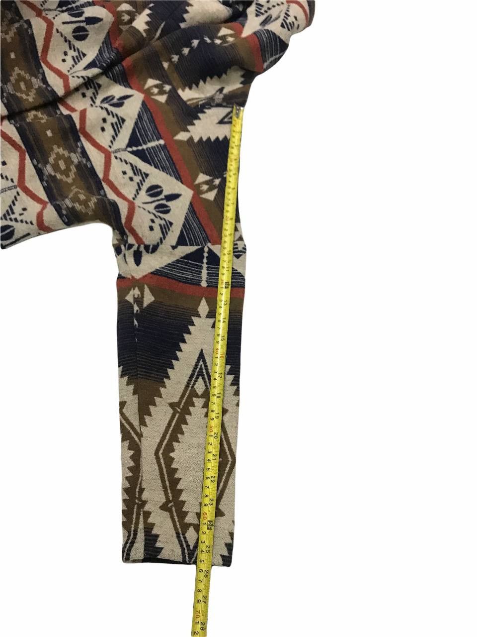 Native Rare Radarista Navajo Native Hoodie Jacket Size US M / EU 48-50 / 2 - 8 Thumbnail