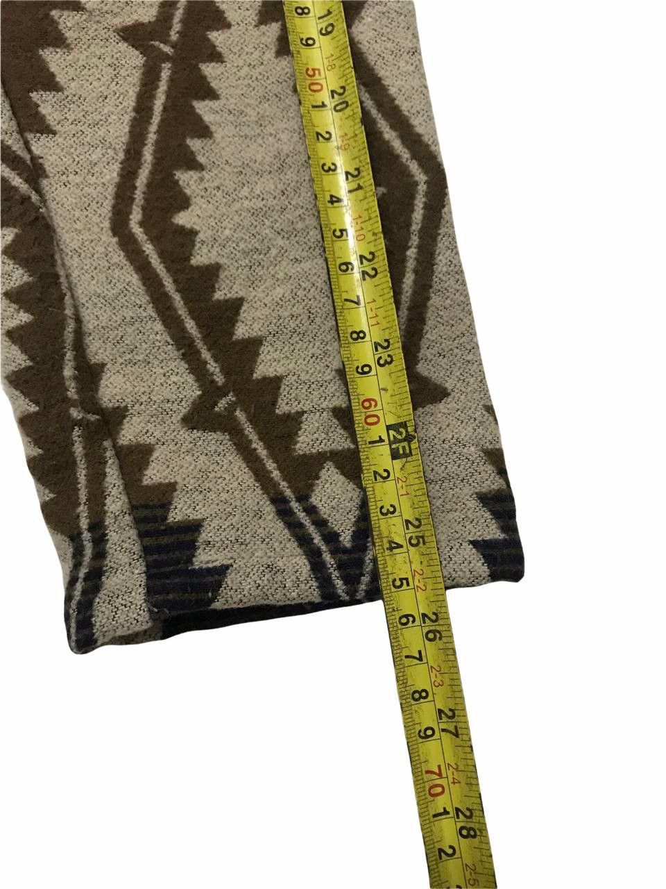 Native Rare Radarista Navajo Native Hoodie Jacket Size US M / EU 48-50 / 2 - 10 Thumbnail