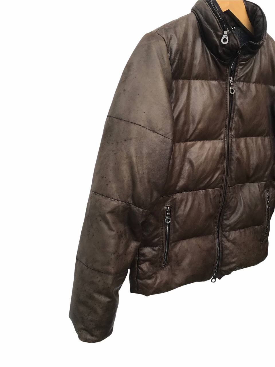 Beams Plus Beams Puffer Down Jacket Japan Streetwear Jacket Size US XS / EU 42 / 0 - 4 Thumbnail