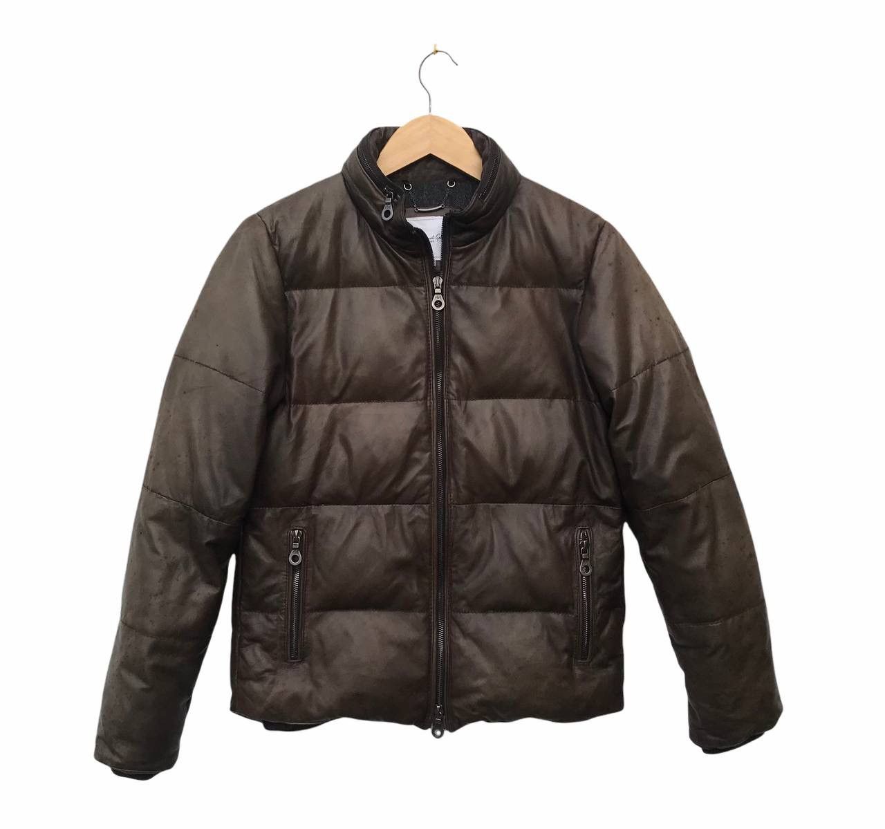 Beams Puffer Down Jacket Japan Streetwear Jacket