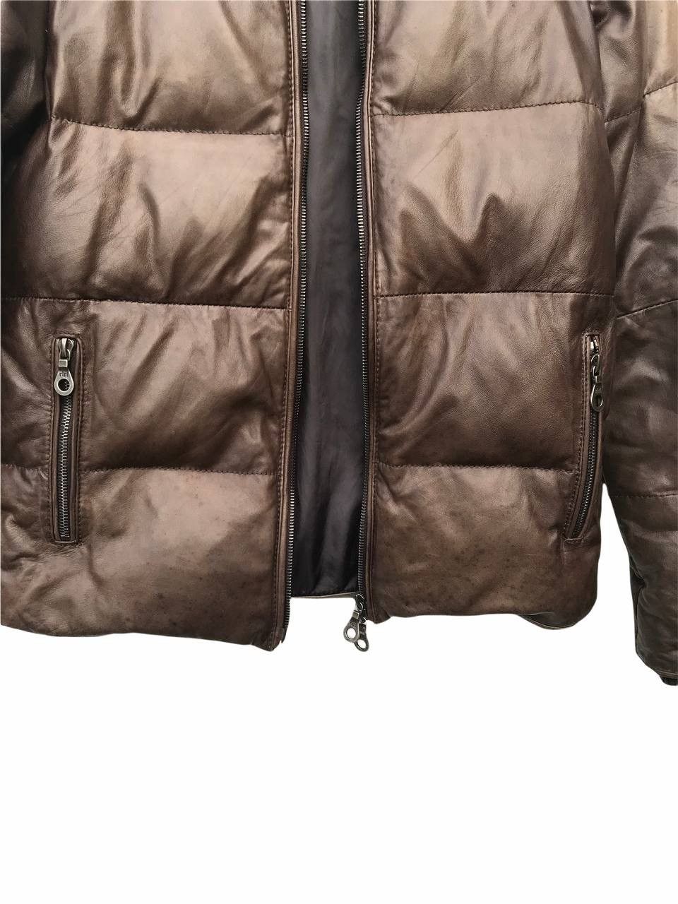Beams Plus Beams Puffer Down Jacket Japan Streetwear Jacket Size US XS / EU 42 / 0 - 6 Thumbnail