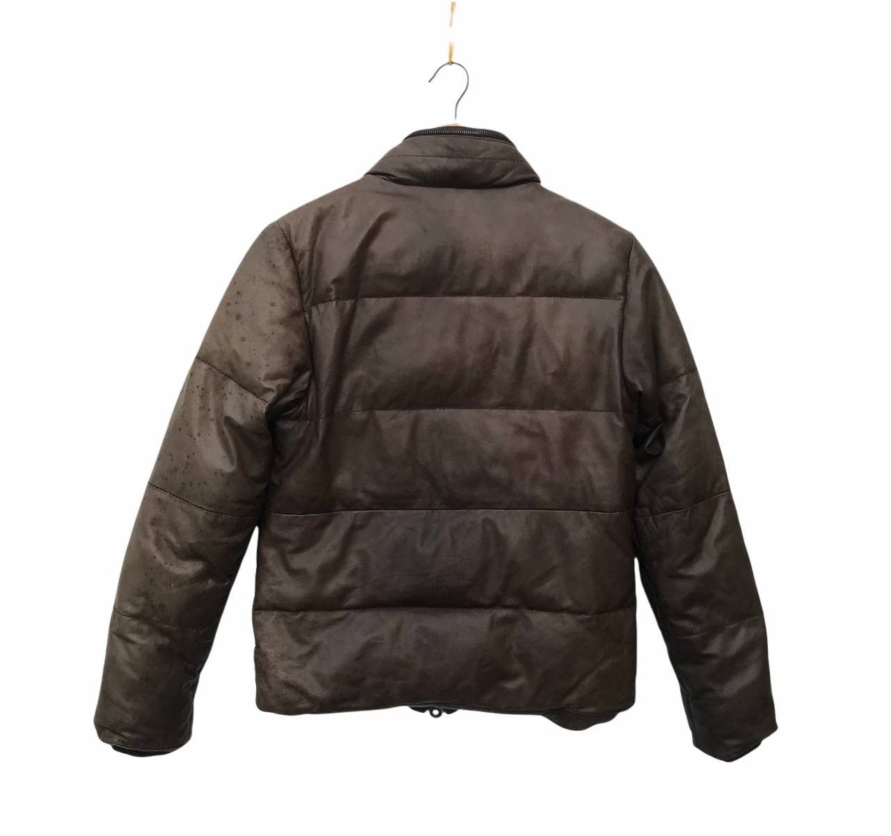 Beams Plus Beams Puffer Down Jacket Japan Streetwear Jacket Size US XS / EU 42 / 0 - 7 Thumbnail