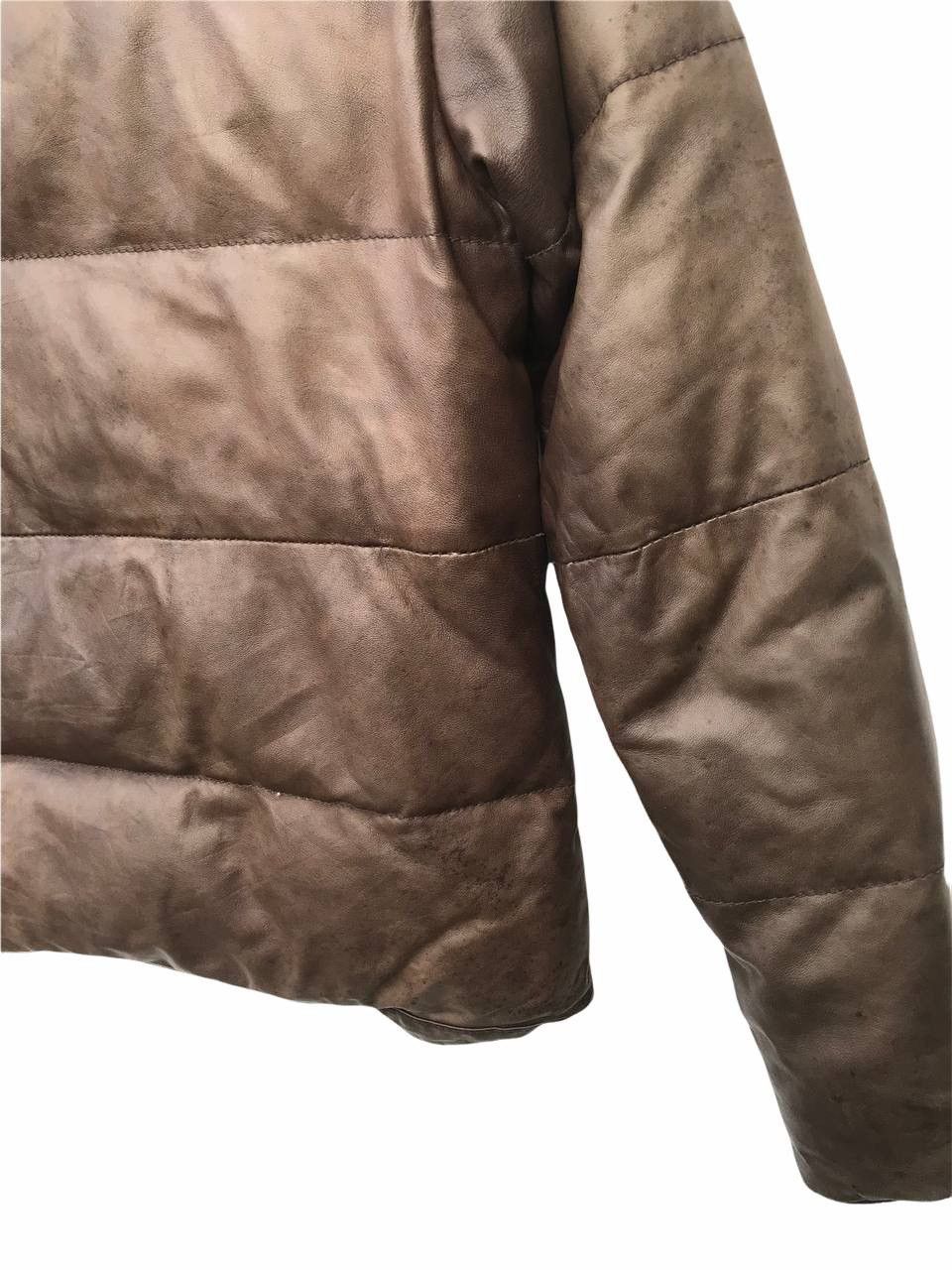Beams Plus Beams Puffer Down Jacket Japan Streetwear Jacket Size US XS / EU 42 / 0 - 11 Thumbnail