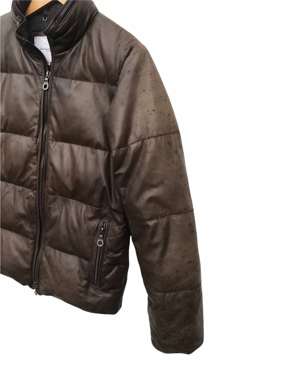 Beams Plus Beams Puffer Down Jacket Japan Streetwear Jacket Size US XS / EU 42 / 0 - 5 Thumbnail