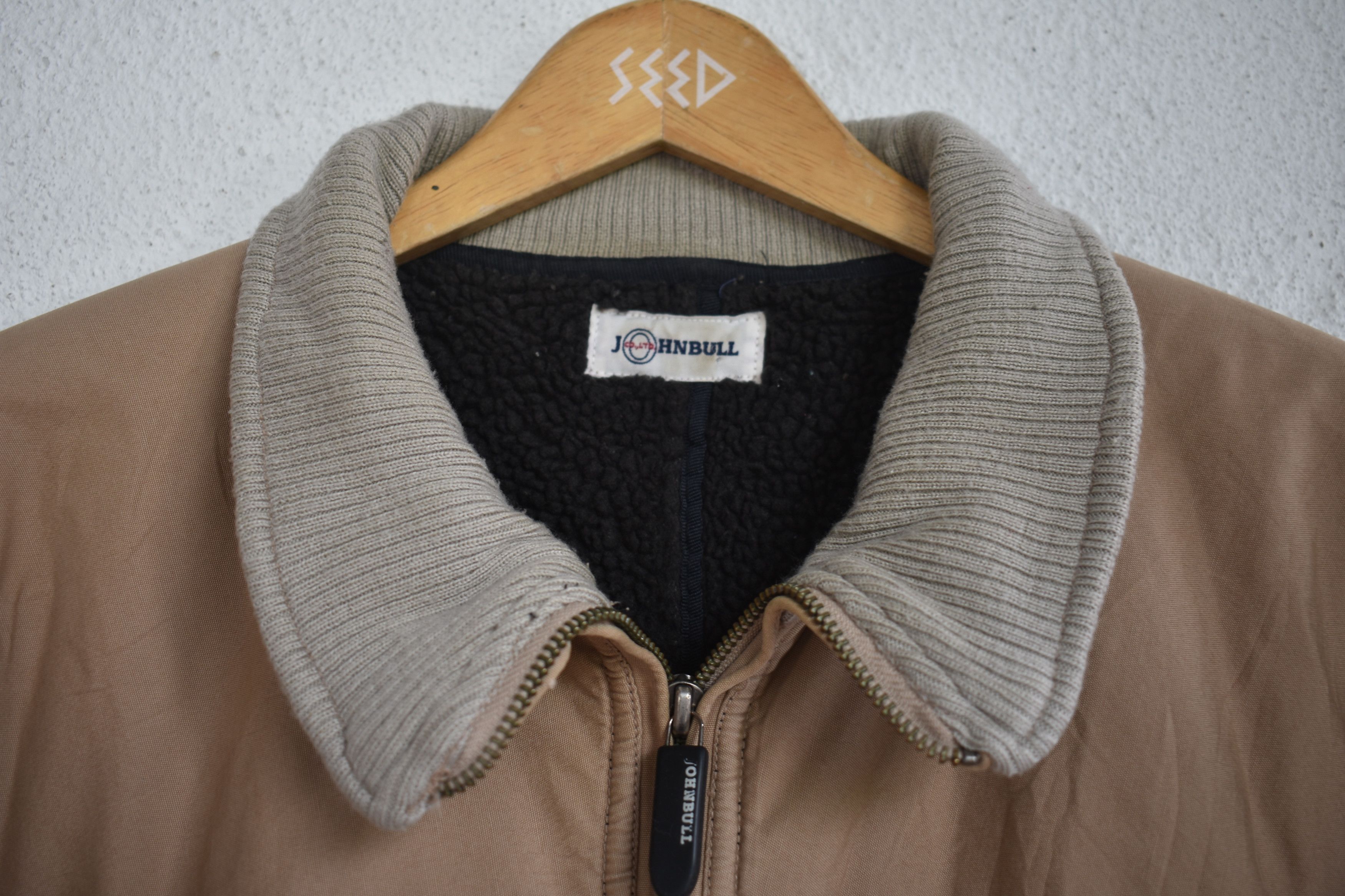 Japanese Brand × Johnbull VINTAGE JOHN BULL JACKET A097 Size US L / EU 52-54 / 3 - 3 Thumbnail