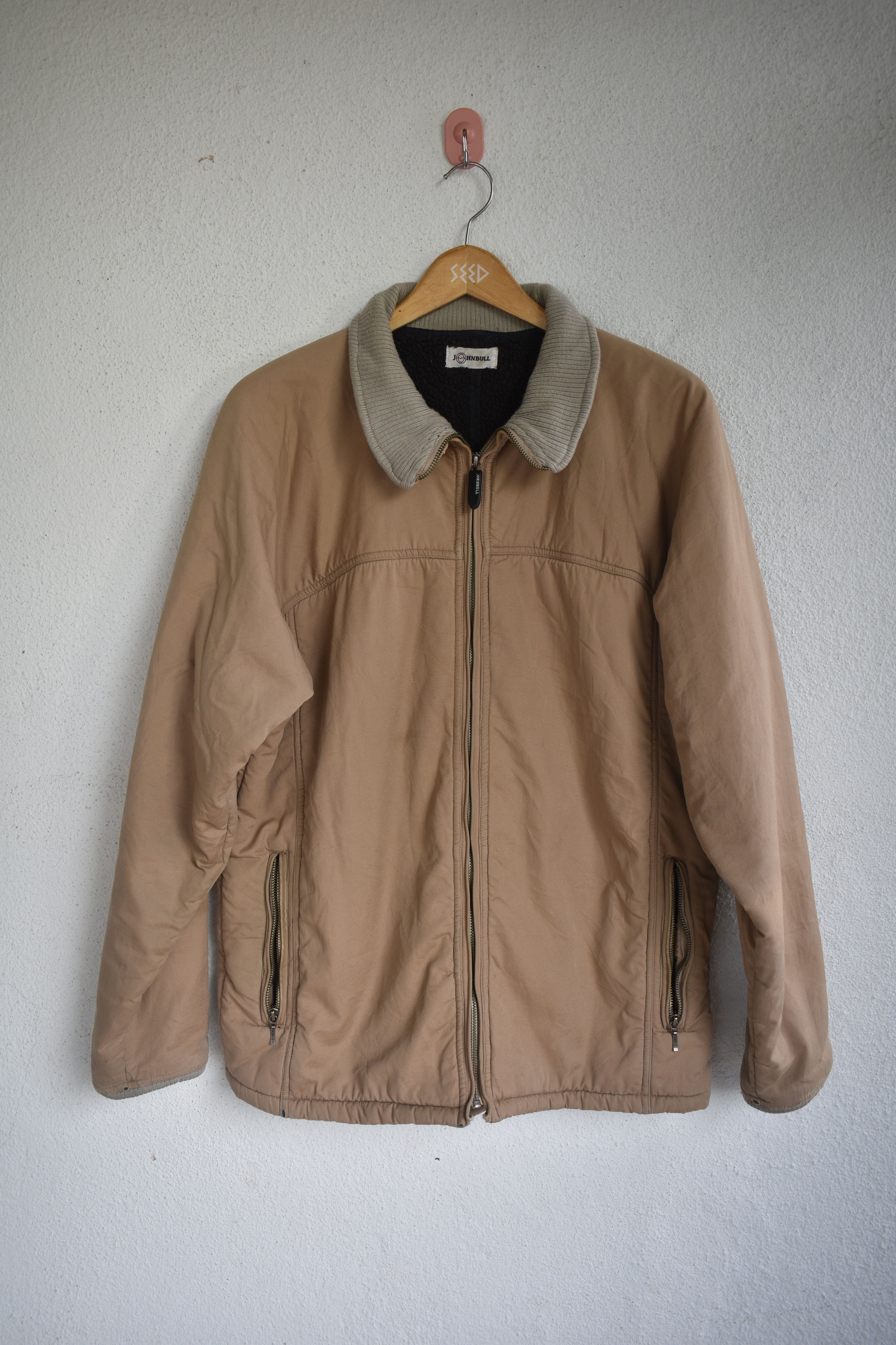 Japanese Brand × Johnbull VINTAGE JOHN BULL JACKET A097 Size US L / EU 52-54 / 3 - 2 Thumbnail