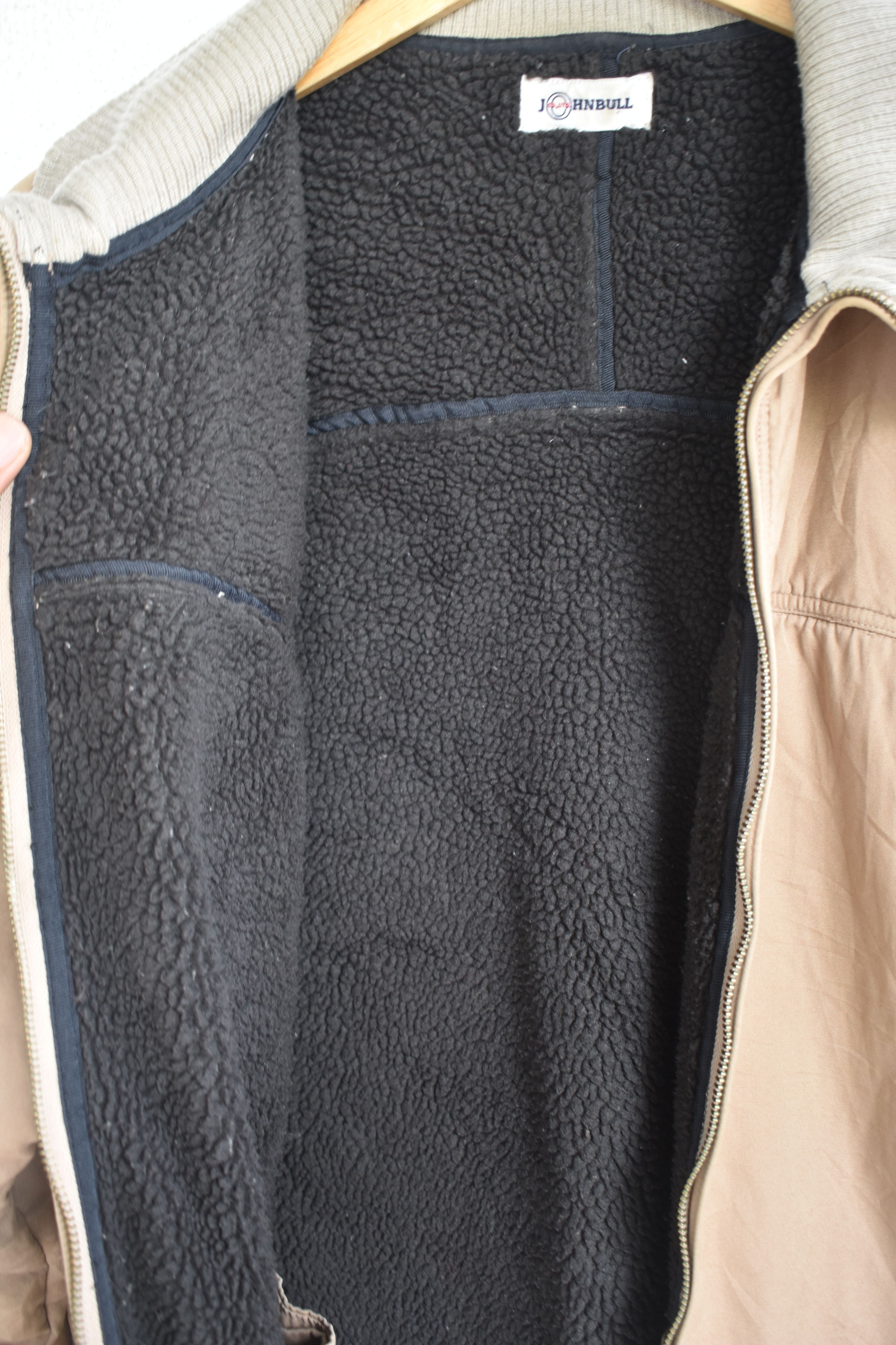 Japanese Brand × Johnbull VINTAGE JOHN BULL JACKET A097 Size US L / EU 52-54 / 3 - 5 Thumbnail
