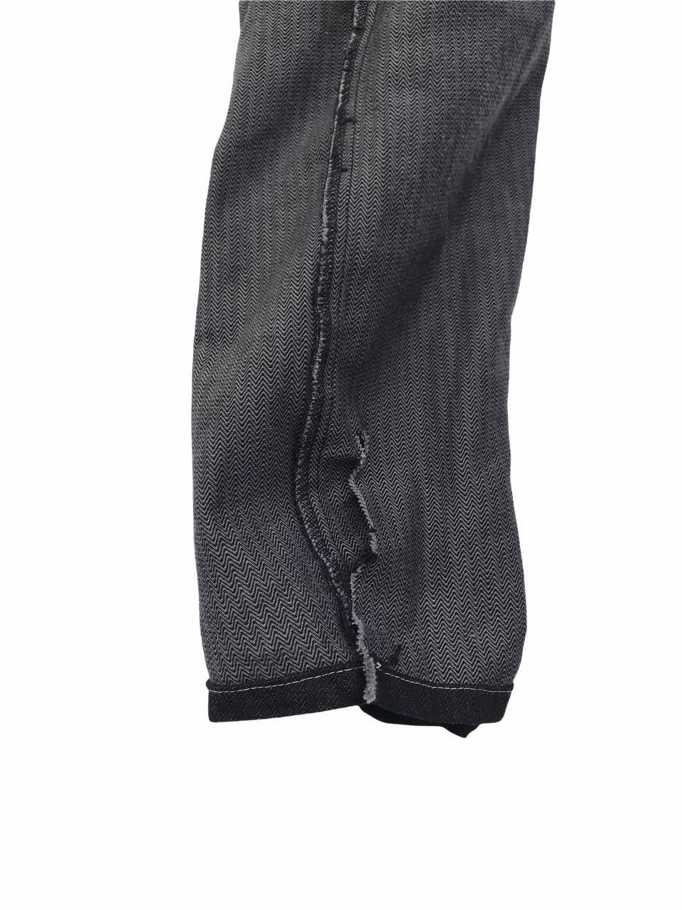If Six Was Nine × Johnbull Rare Reconstructed John Bull Hybrid Pants Size US 31 - 20 Thumbnail