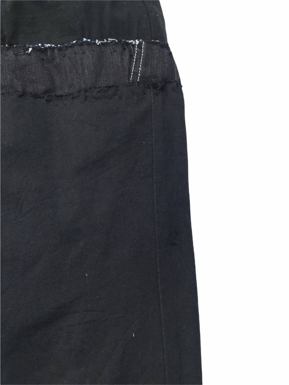 If Six Was Nine × Johnbull Rare Reconstructed John Bull Hybrid Pants Size US 31 - 9 Thumbnail