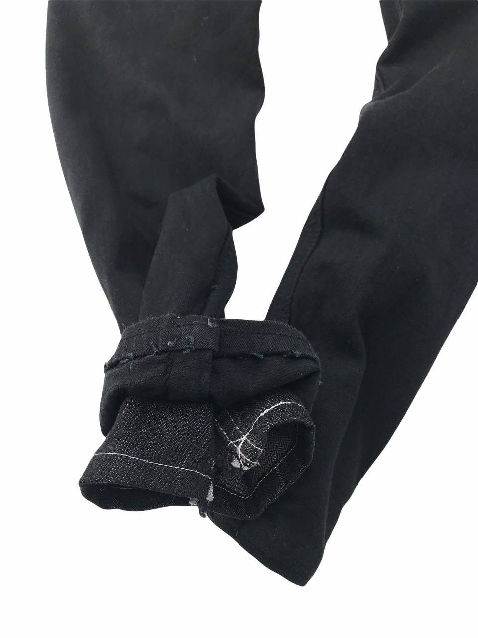 If Six Was Nine × Johnbull Rare Reconstructed John Bull Hybrid Pants Size US 31 - 16 Thumbnail
