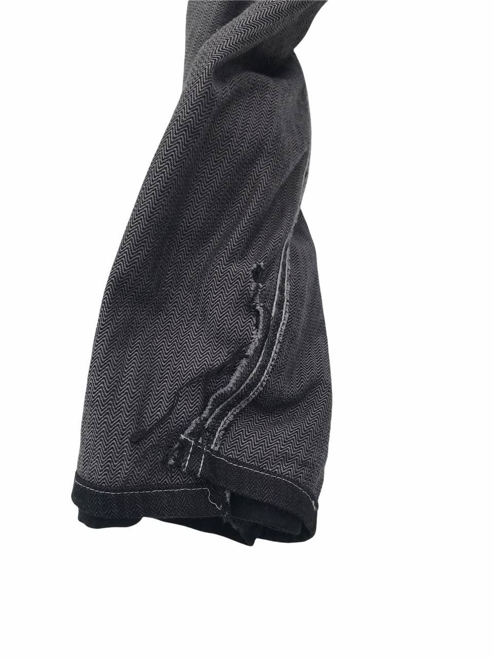 If Six Was Nine × Johnbull Rare Reconstructed John Bull Hybrid Pants Size US 31 - 18 Thumbnail