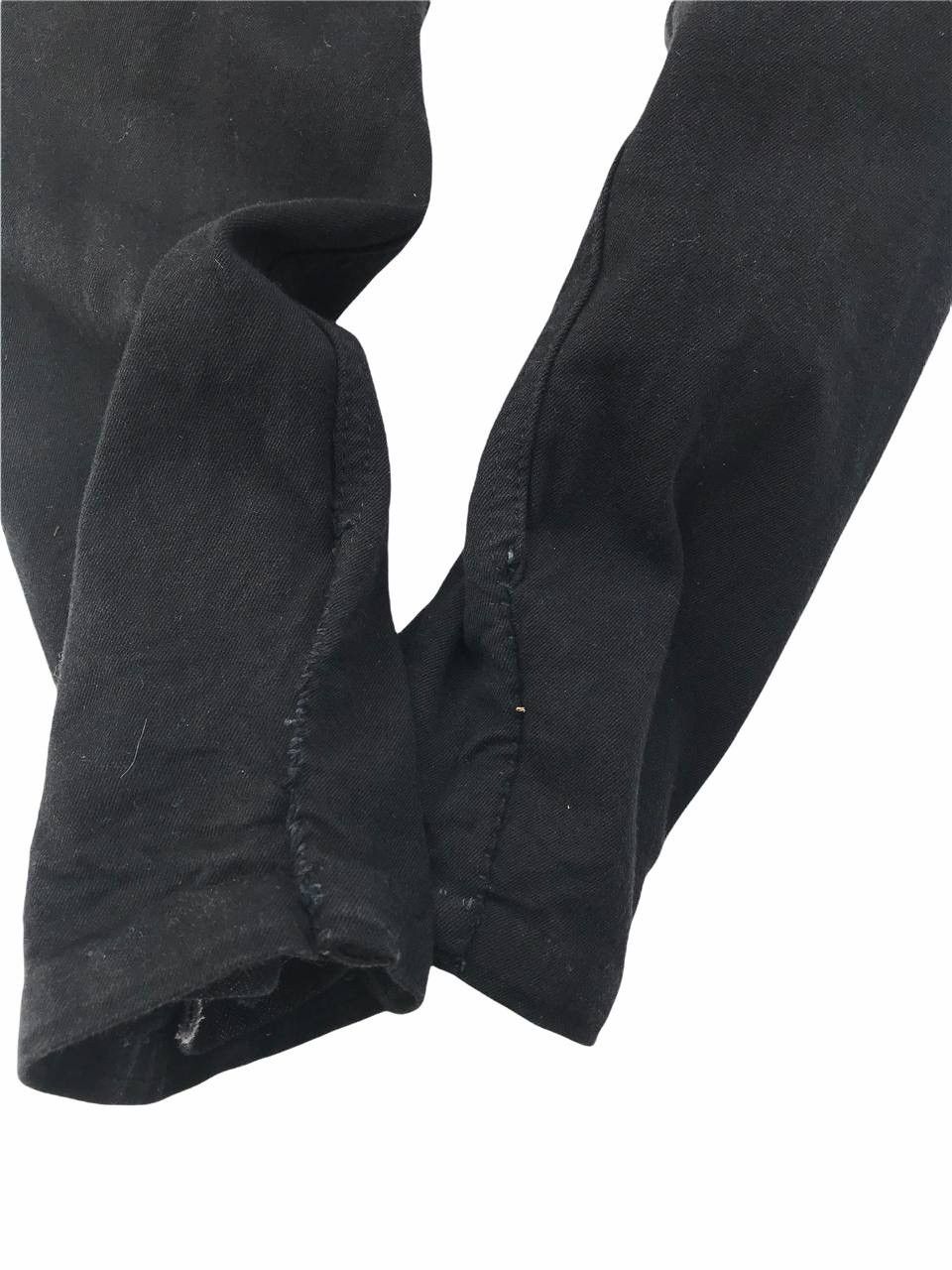 If Six Was Nine × Johnbull Rare Reconstructed John Bull Hybrid Pants Size US 31 - 17 Thumbnail
